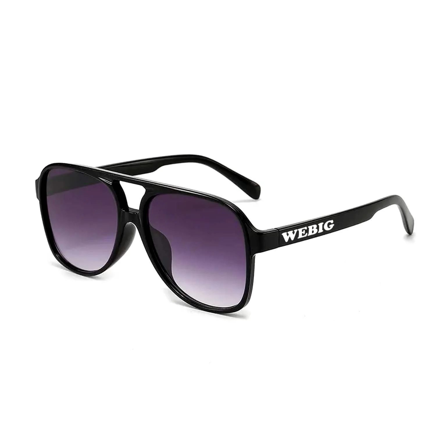 CLEDUS SNOW PURPLE FADE LENS