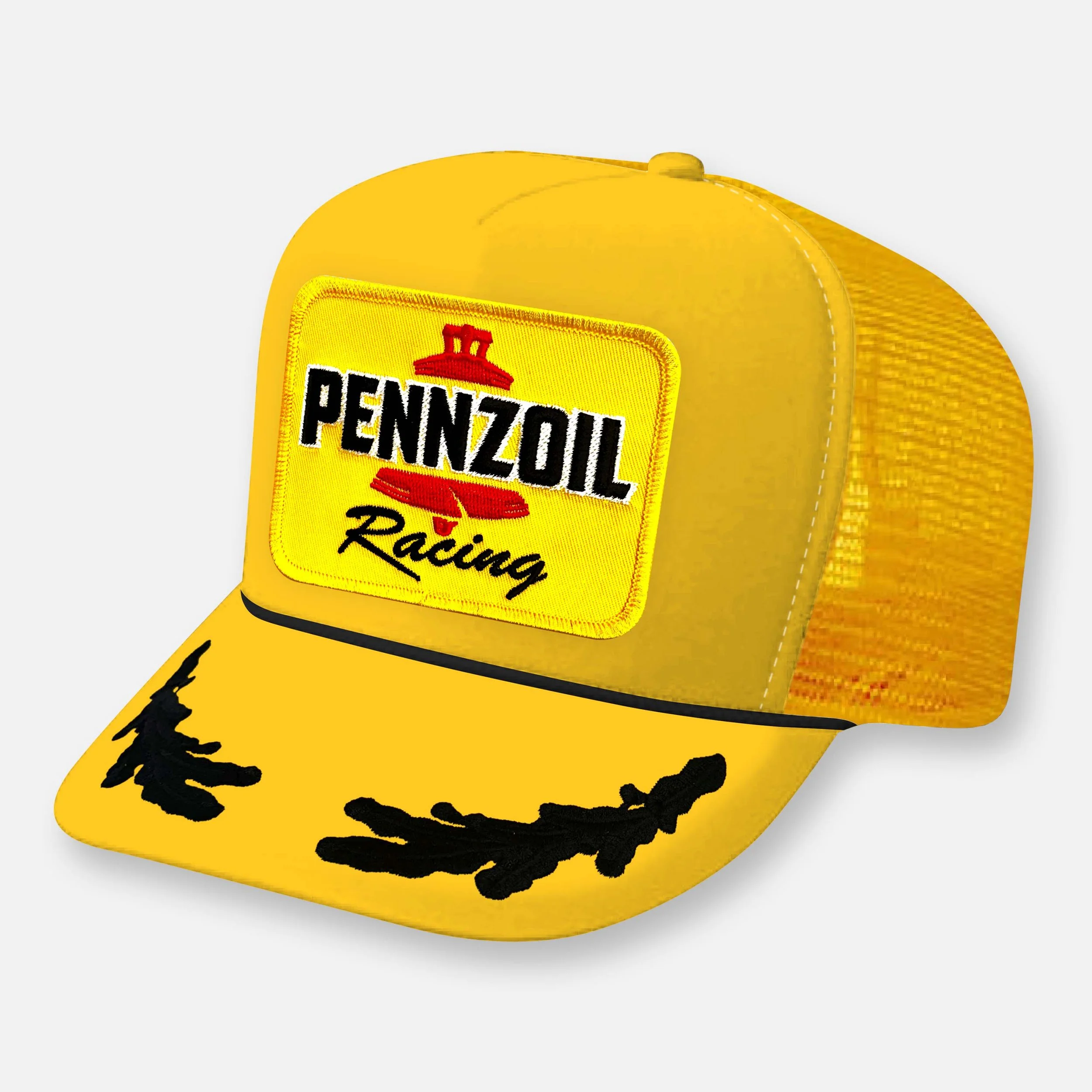 PENNZOIL TRUCK HAT_YELLOW-BLACK CAPTAIN.jpg
