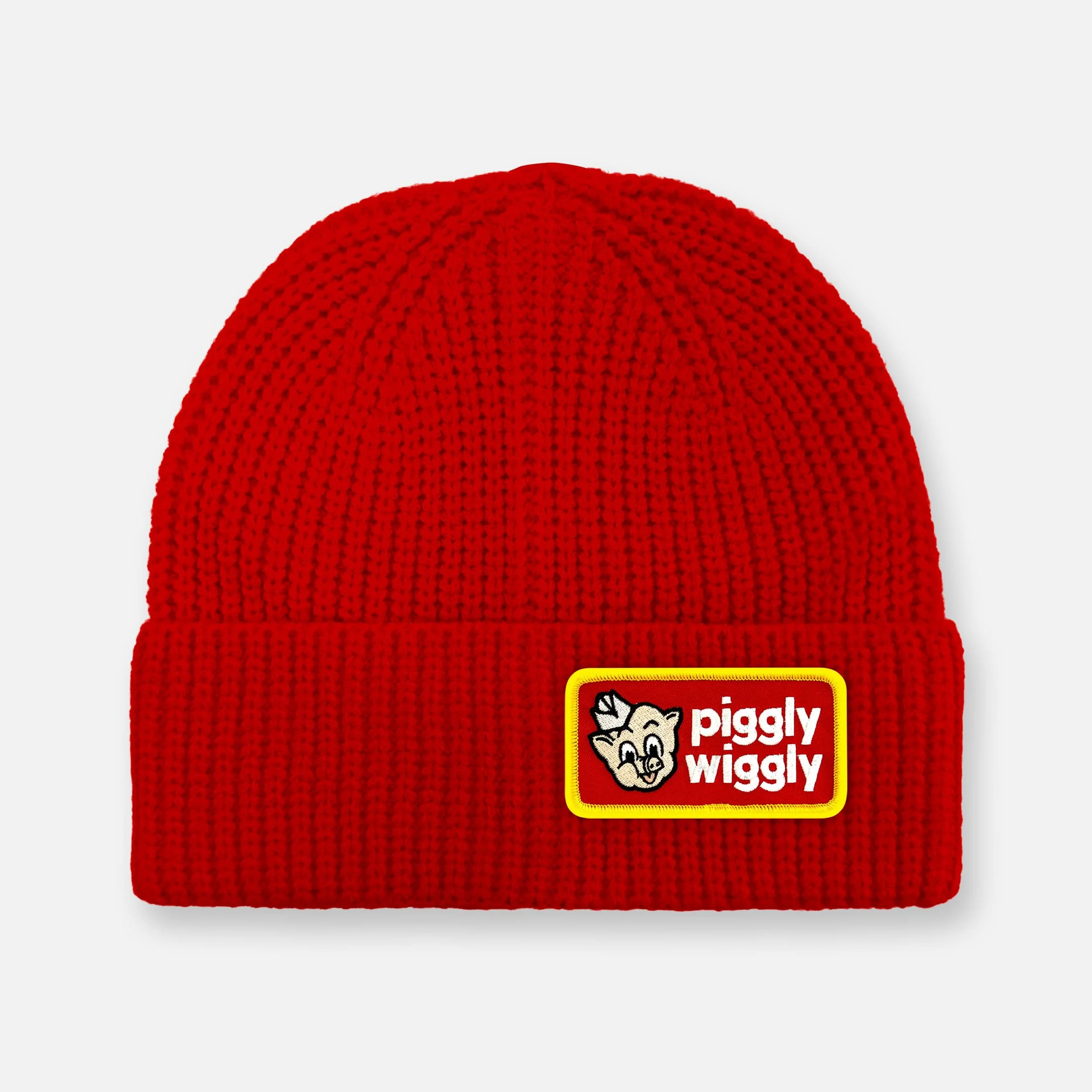 THE PIG BEANIE_RED.jpg