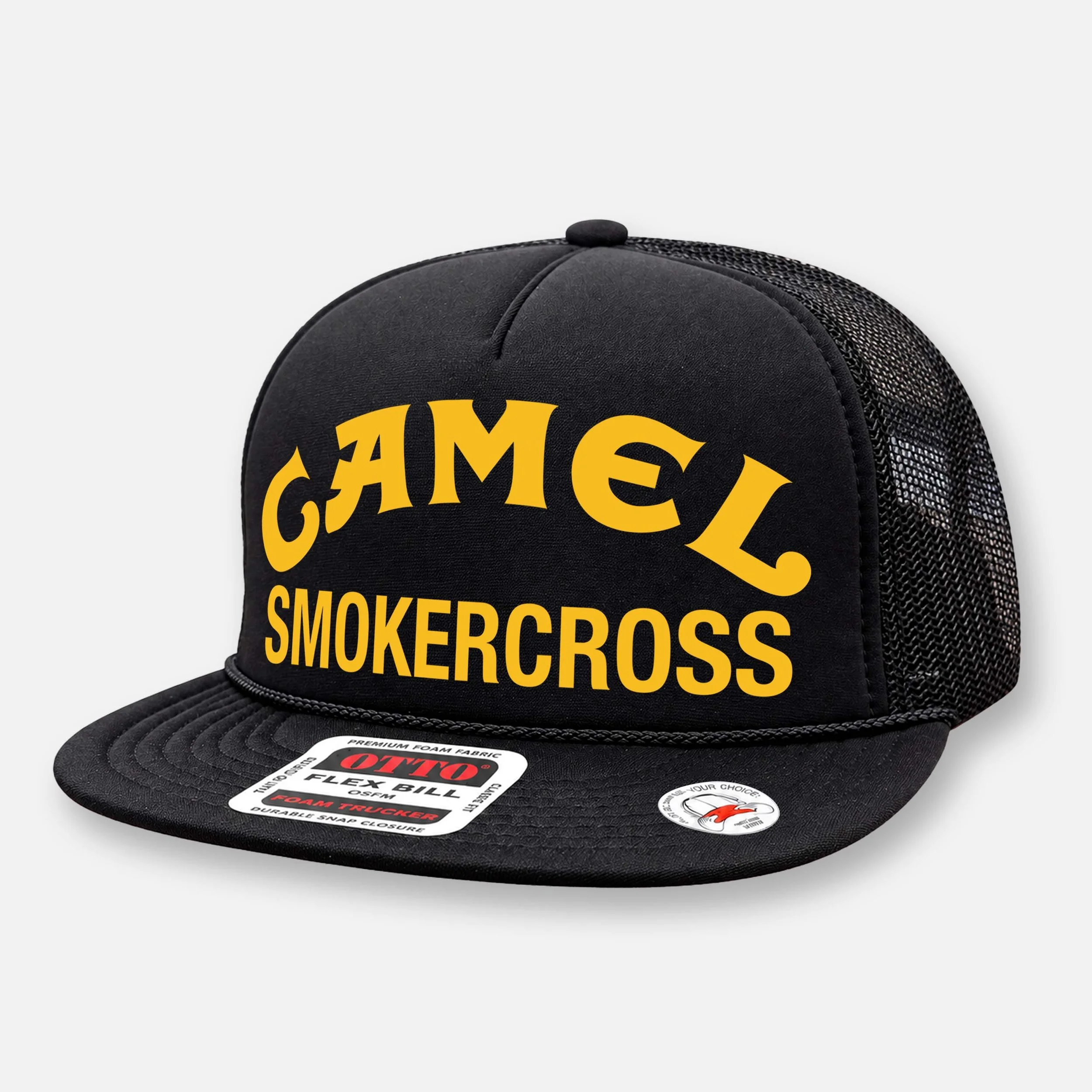 CAMEL SMOKERCROSS FLAT BILL_BLACK.jpg