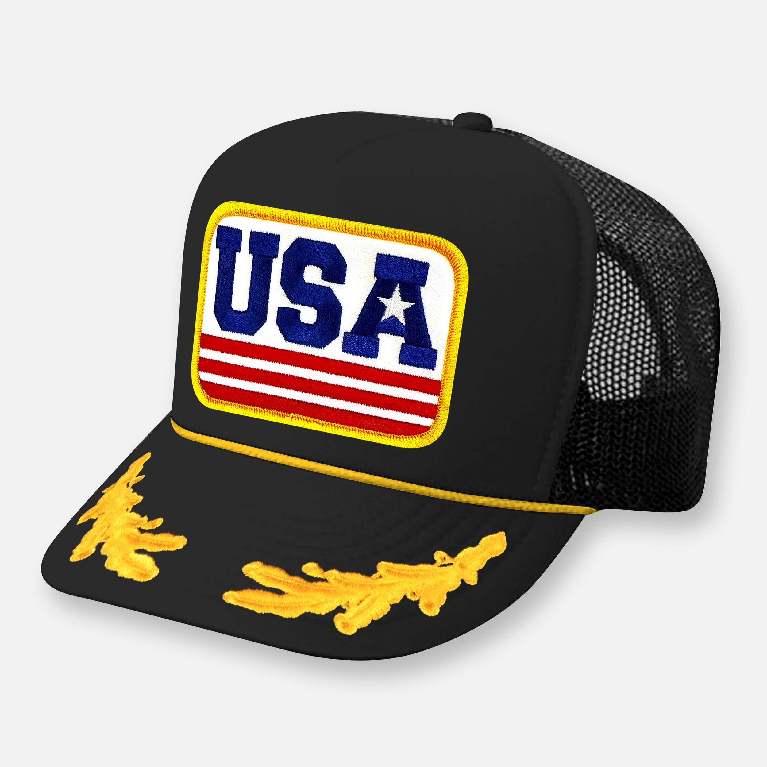 USA TRUCKER HAT