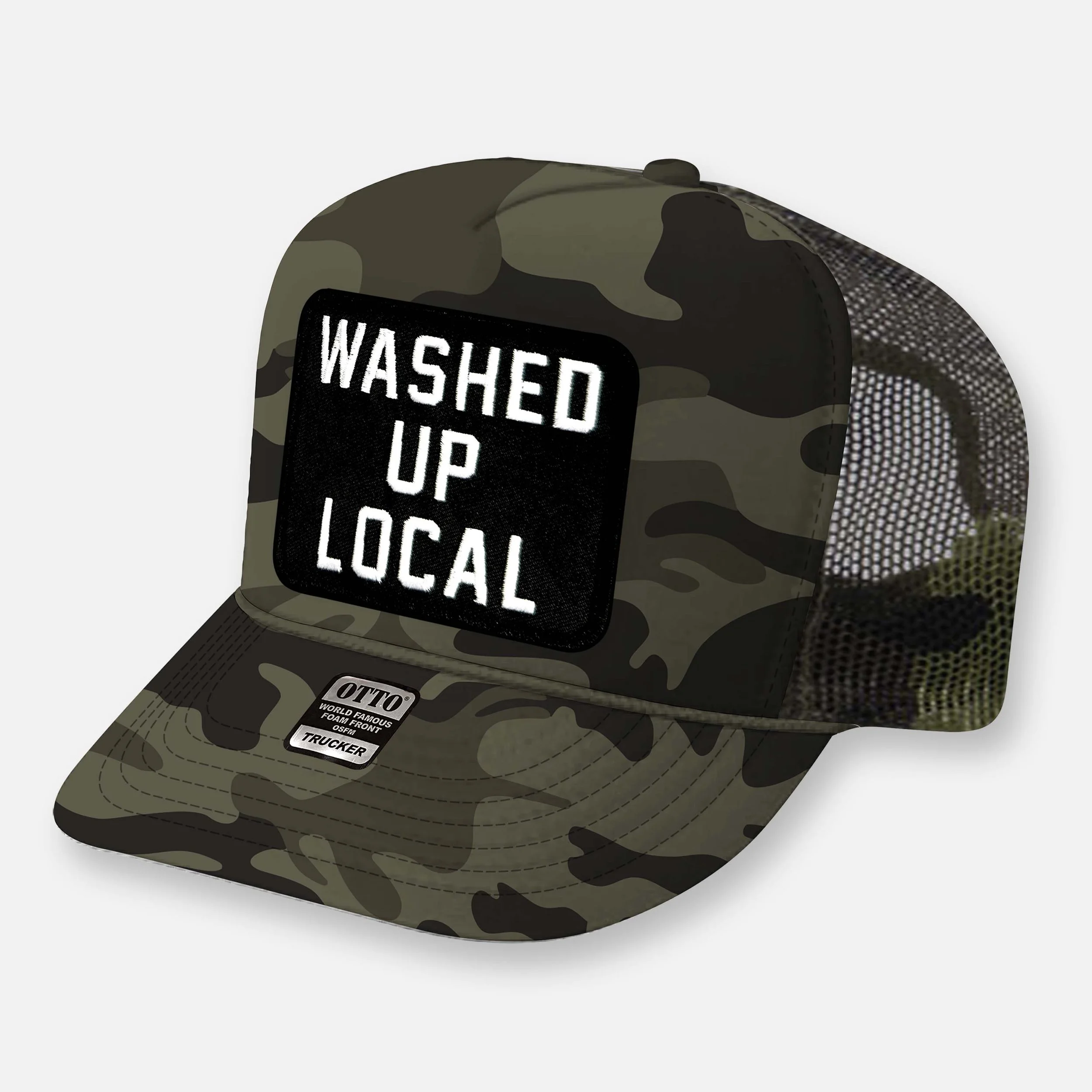 WASHED UP LOCAL HAT_DARK GREEN CAMO.jpg