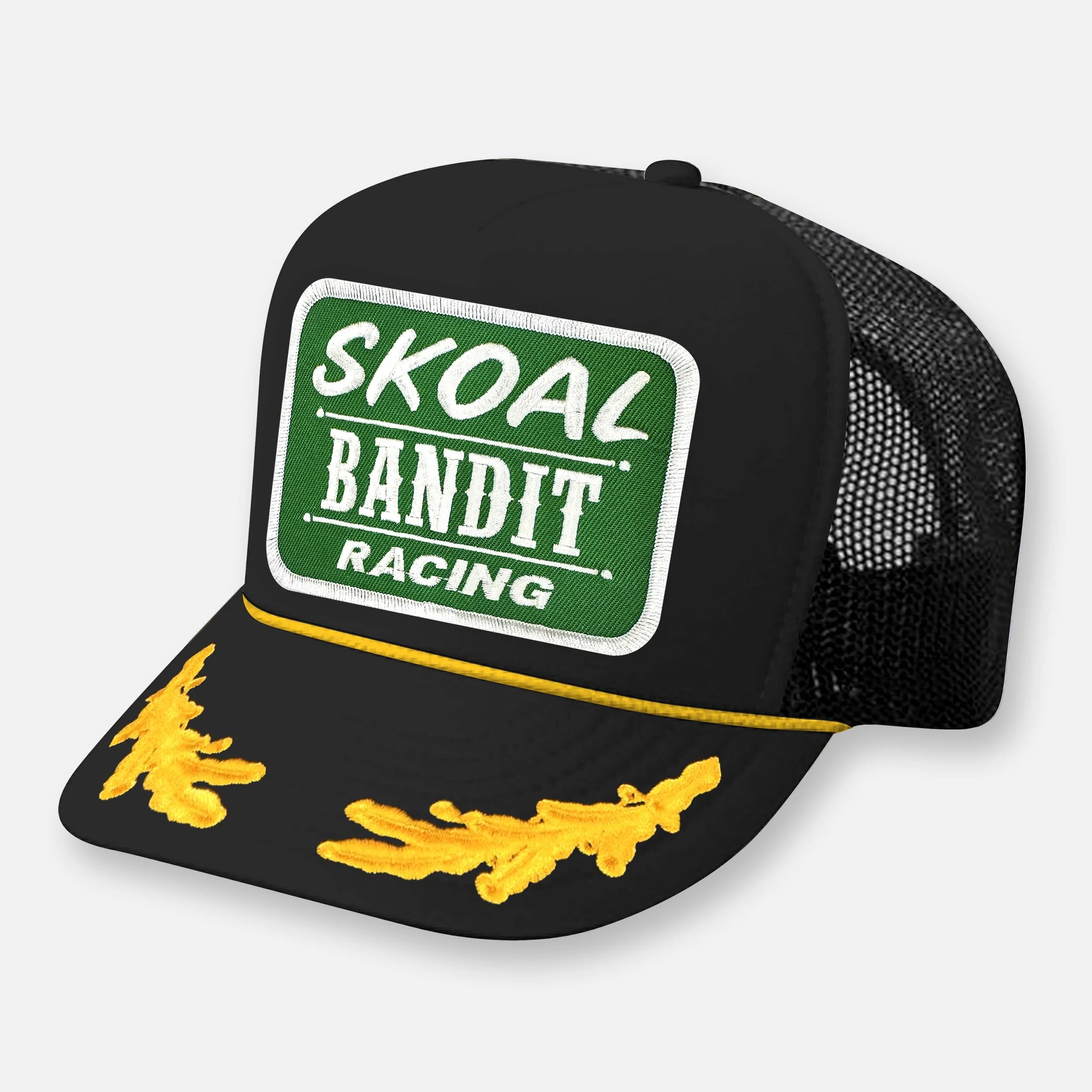 SKOAL RACING HAT_BLACK-YELLOW CAPTAIN.jpg