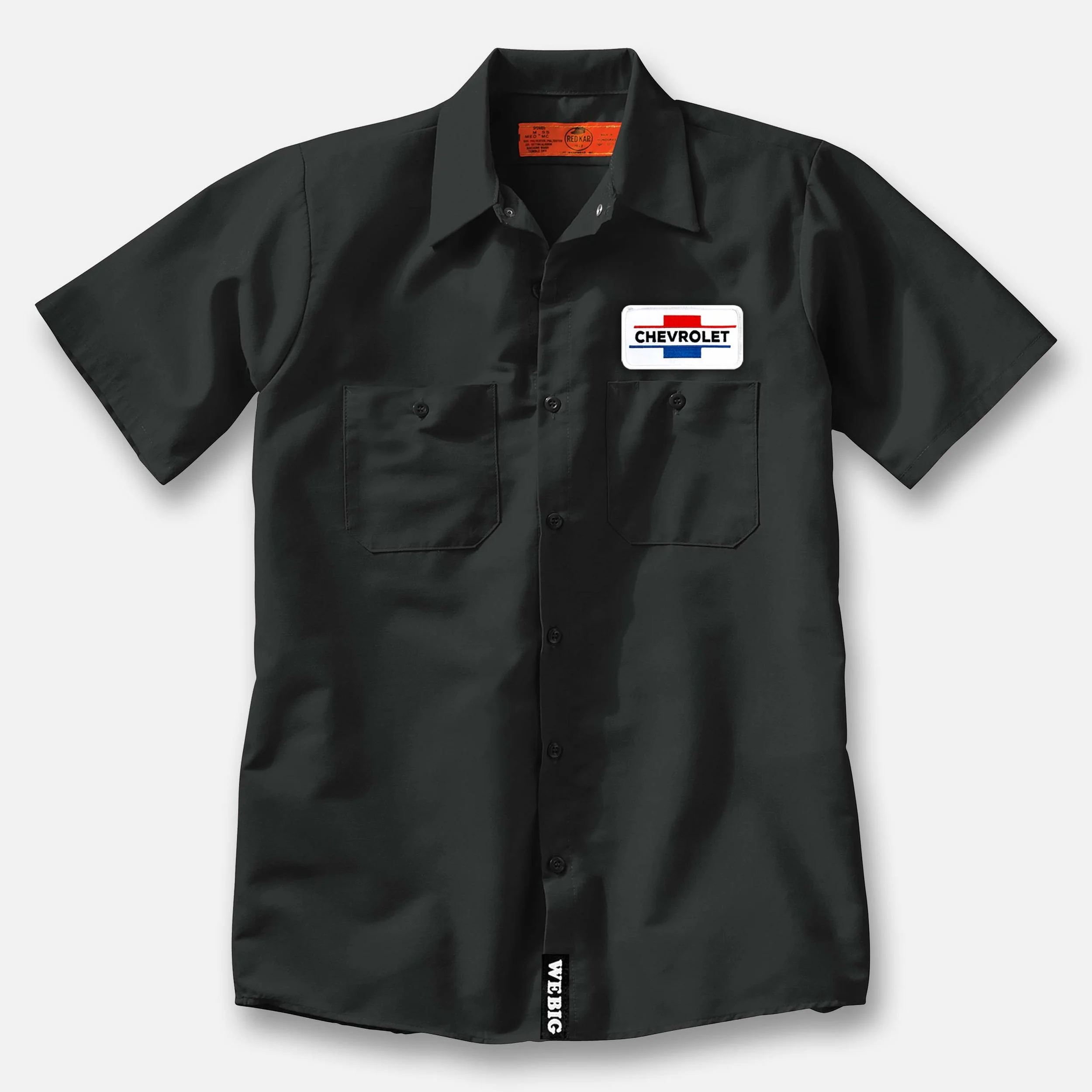 CHEVY CLASSIC MECHANICS SHIRT