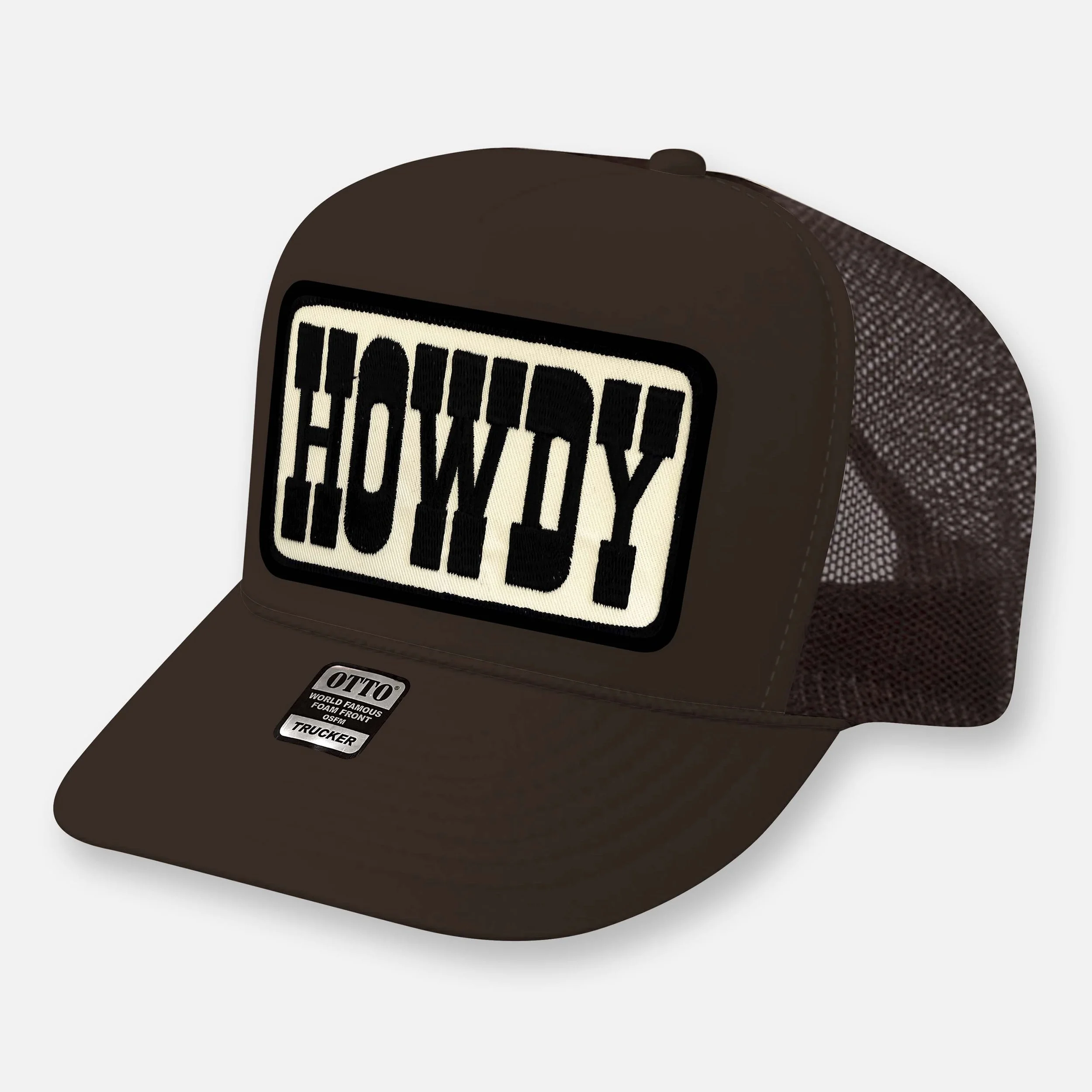 HOWDY TRUCKER HAT_BROWN.jpg