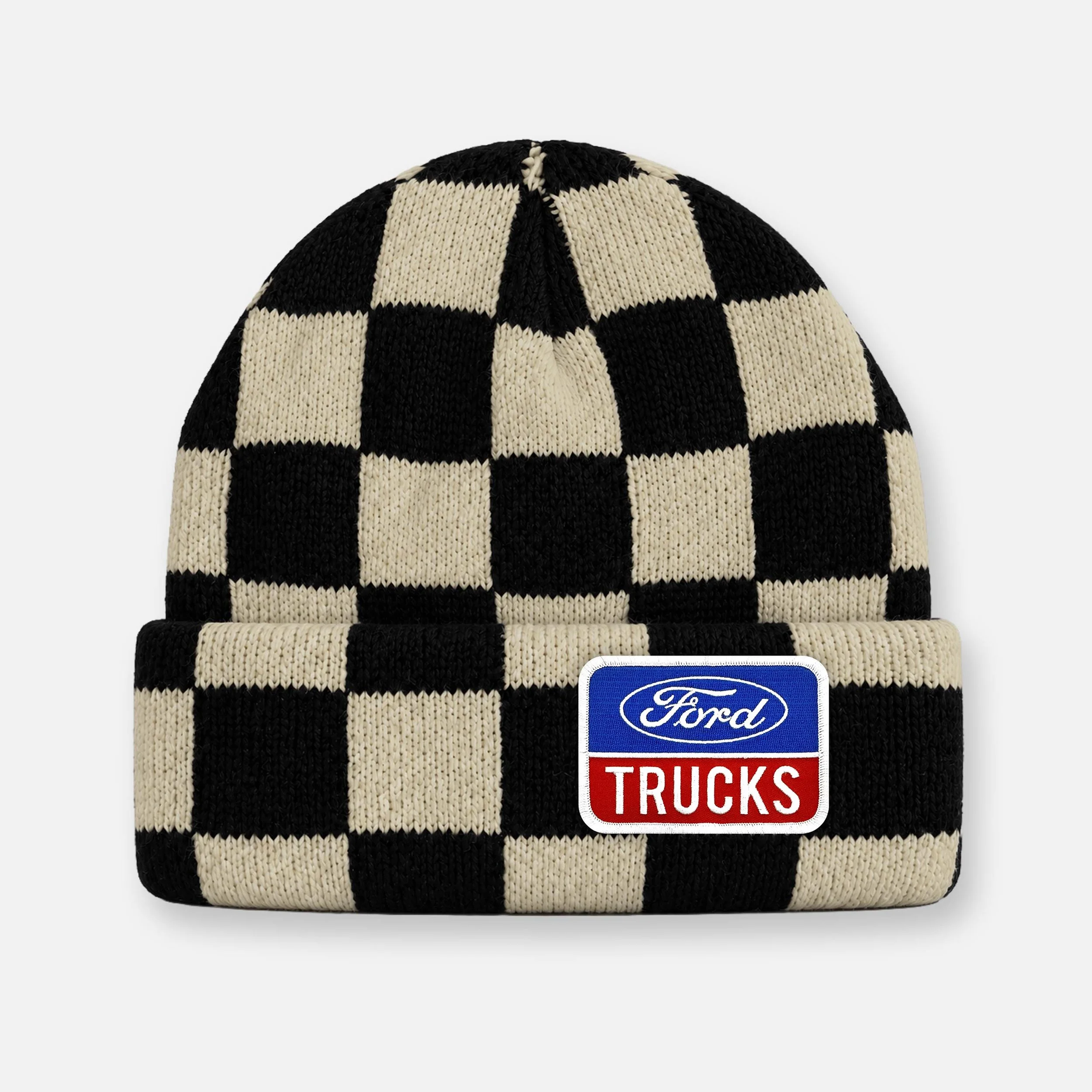 BIG BOY TOYS BEANIE_BLACK-TAN CHECKER.jpg