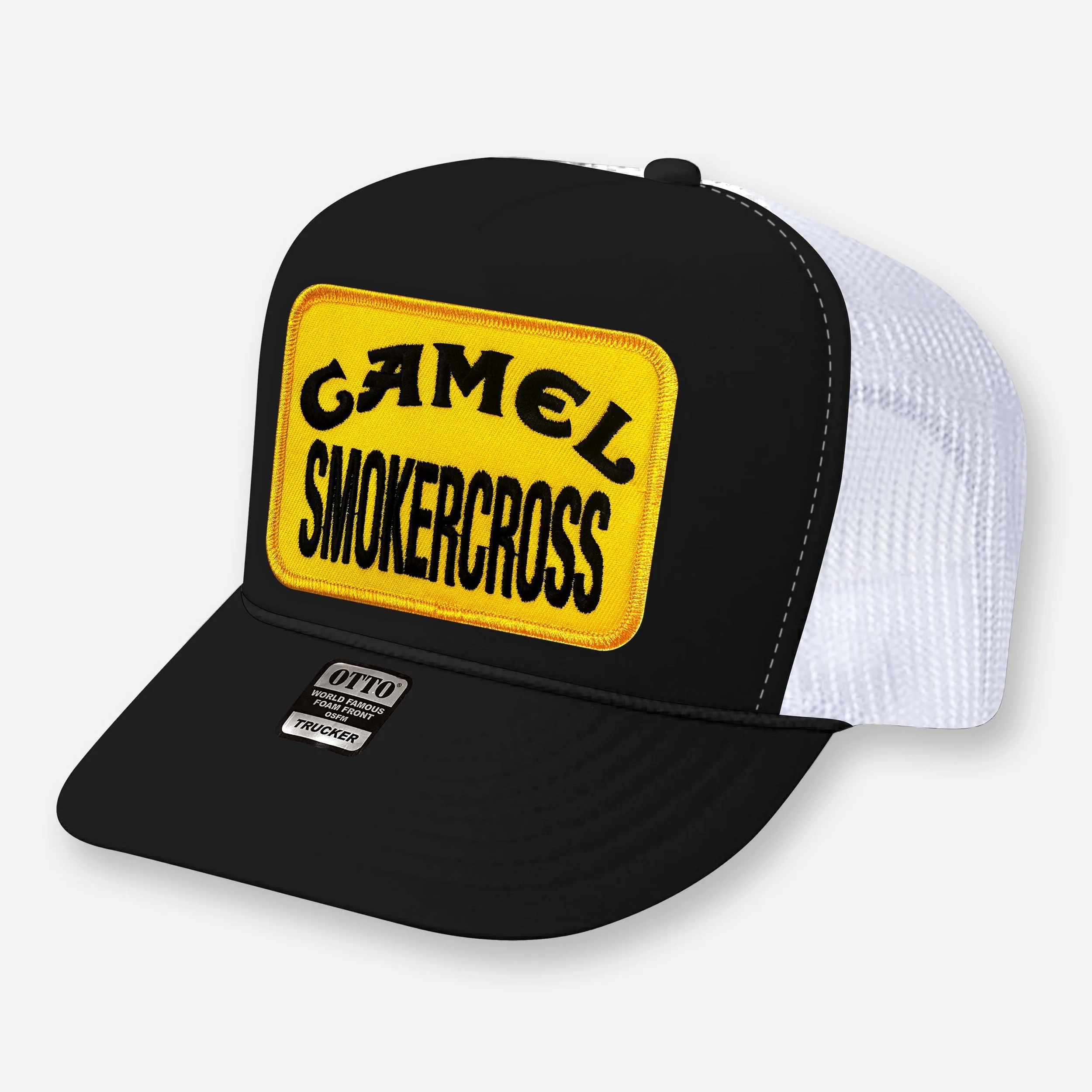 CAMEL SMOKERCROSS HAT_BLACK-WHITE.jpg
