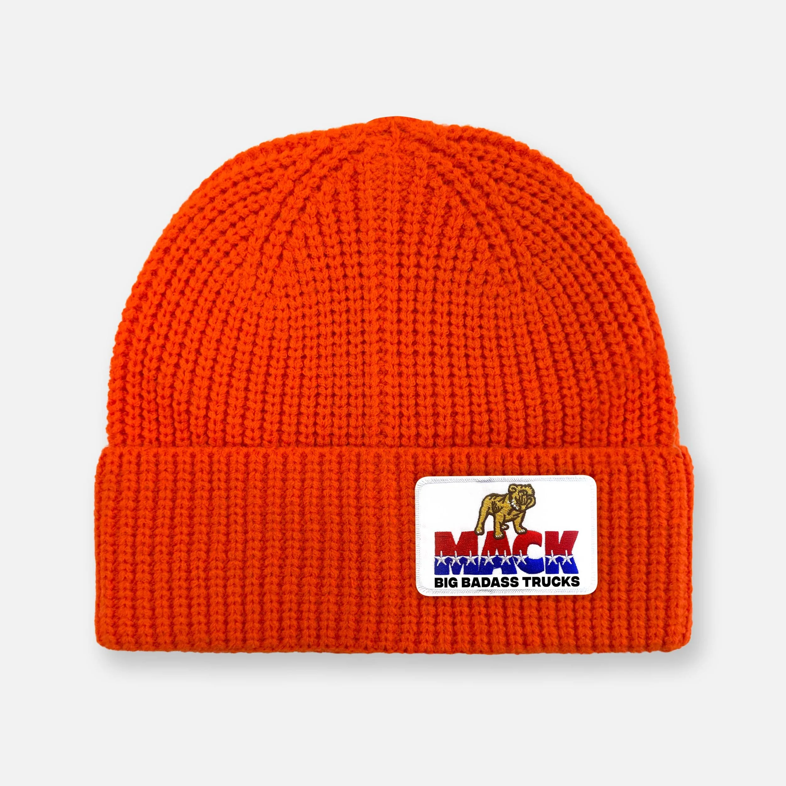 COWBOY CADILLAC BEANIE_ORANGE.jpg