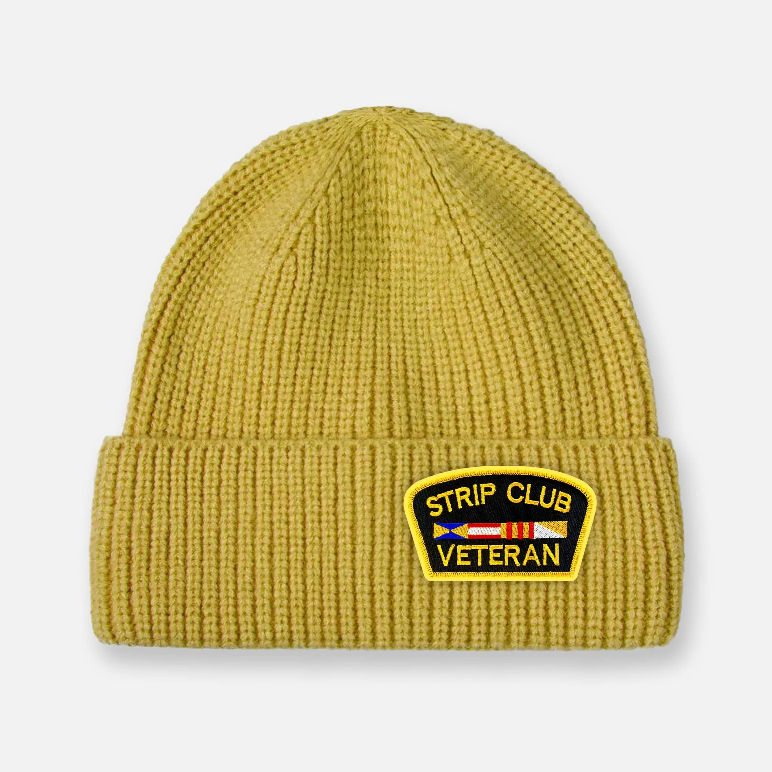 STRIP CLUB BEANIE_OLD GOLD.jpg