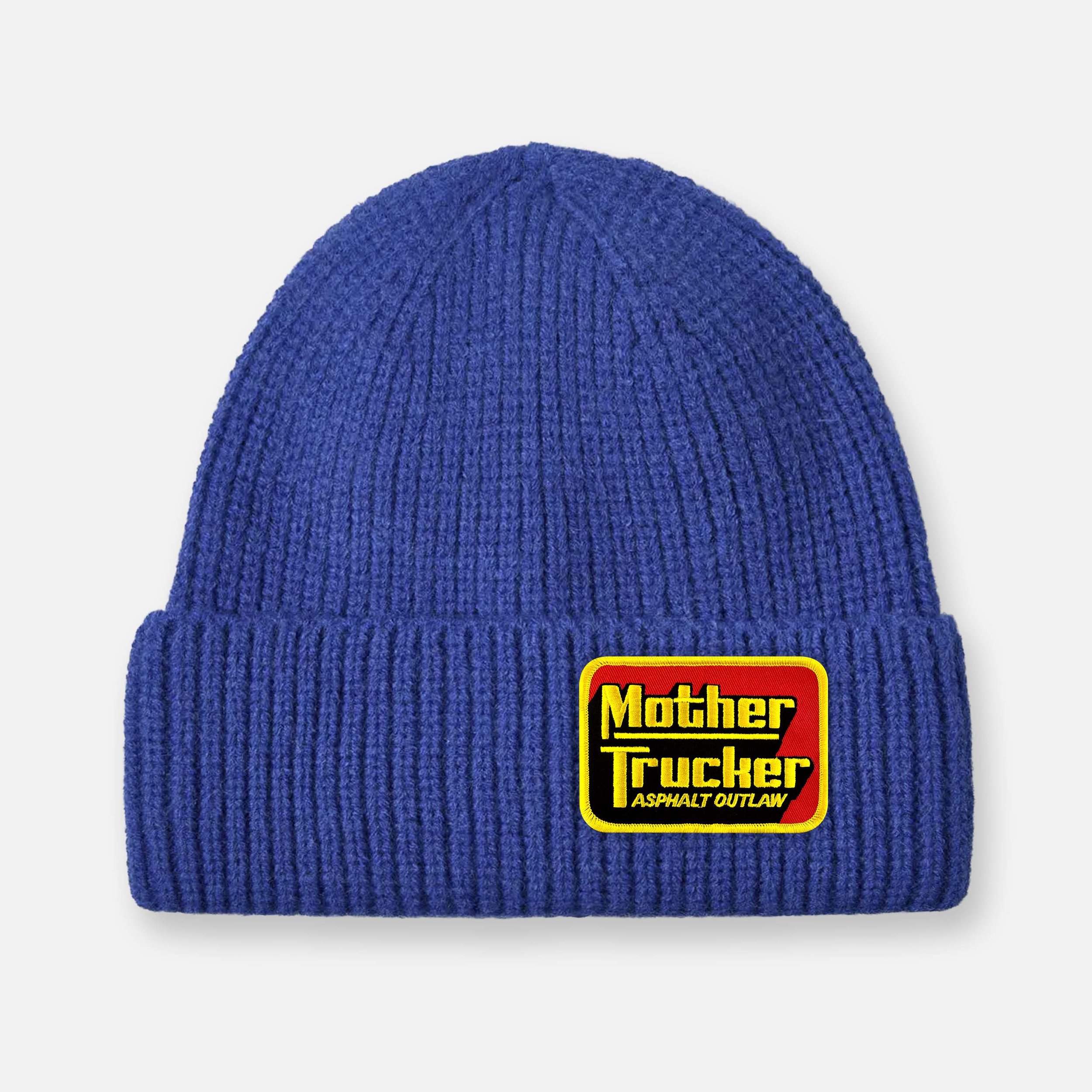 MOTHER TRUCKER BEANIE_BLUE.jpg