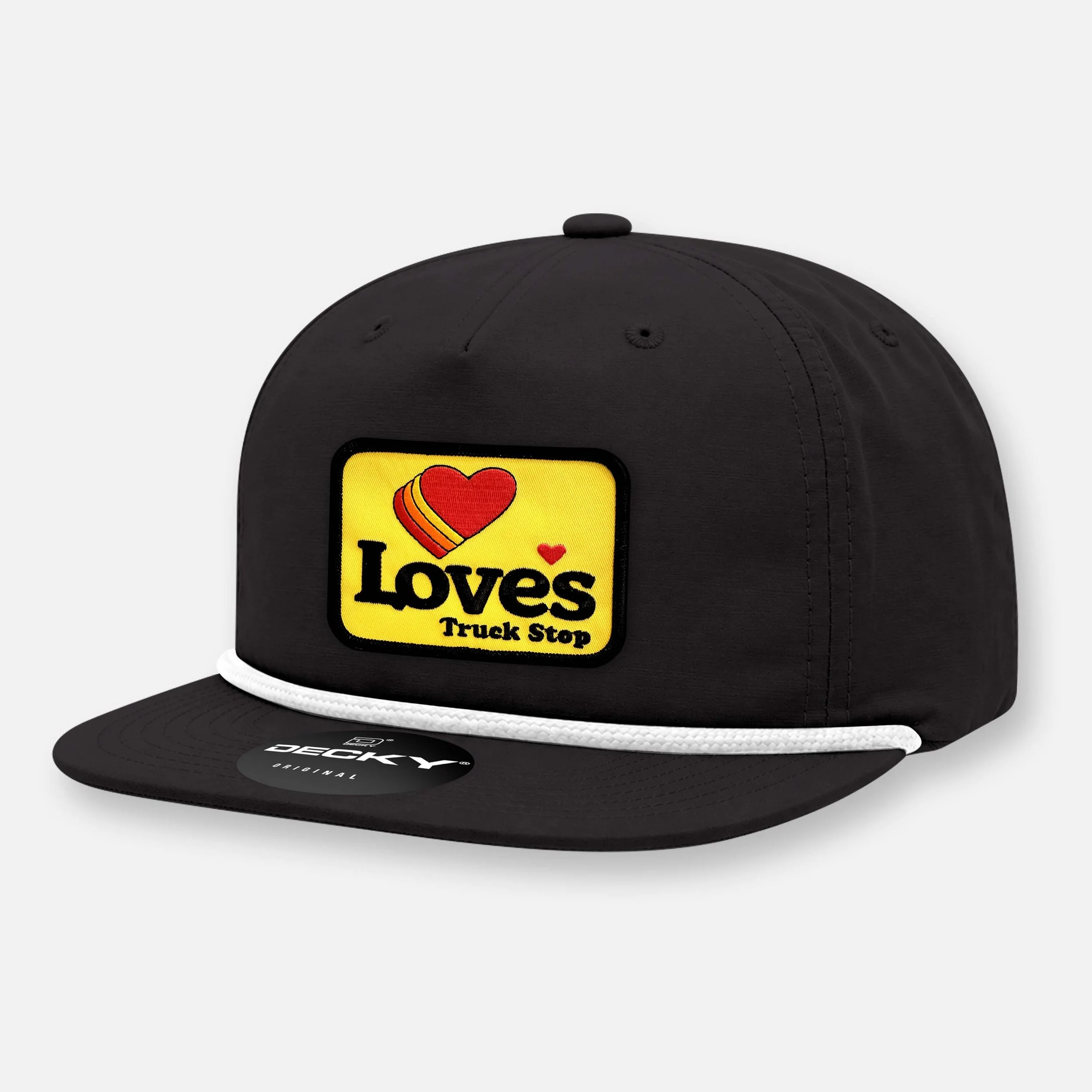 TRUCK STOP UNSTRUCTURED HAT