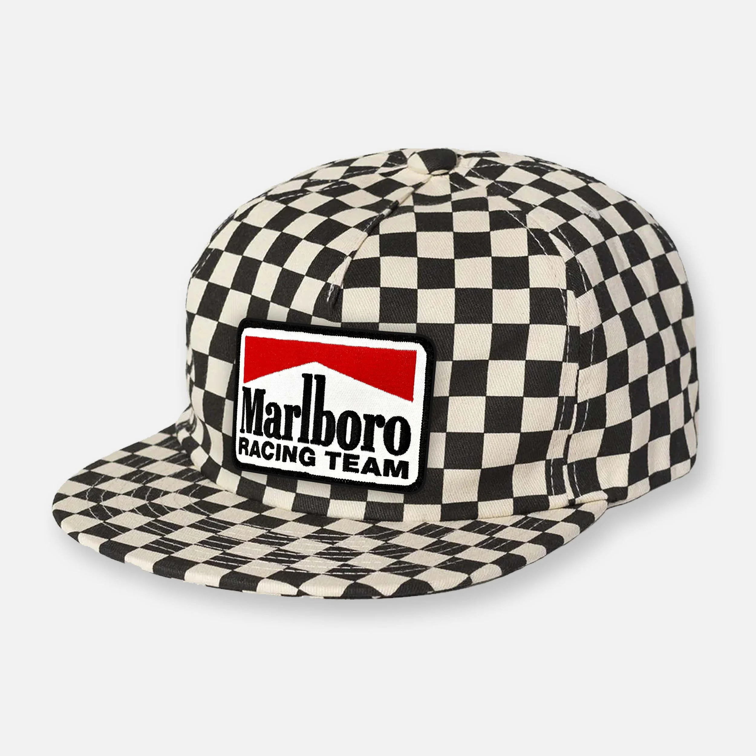 CHECKERBOARD PIT CREW HAT COLLECTION