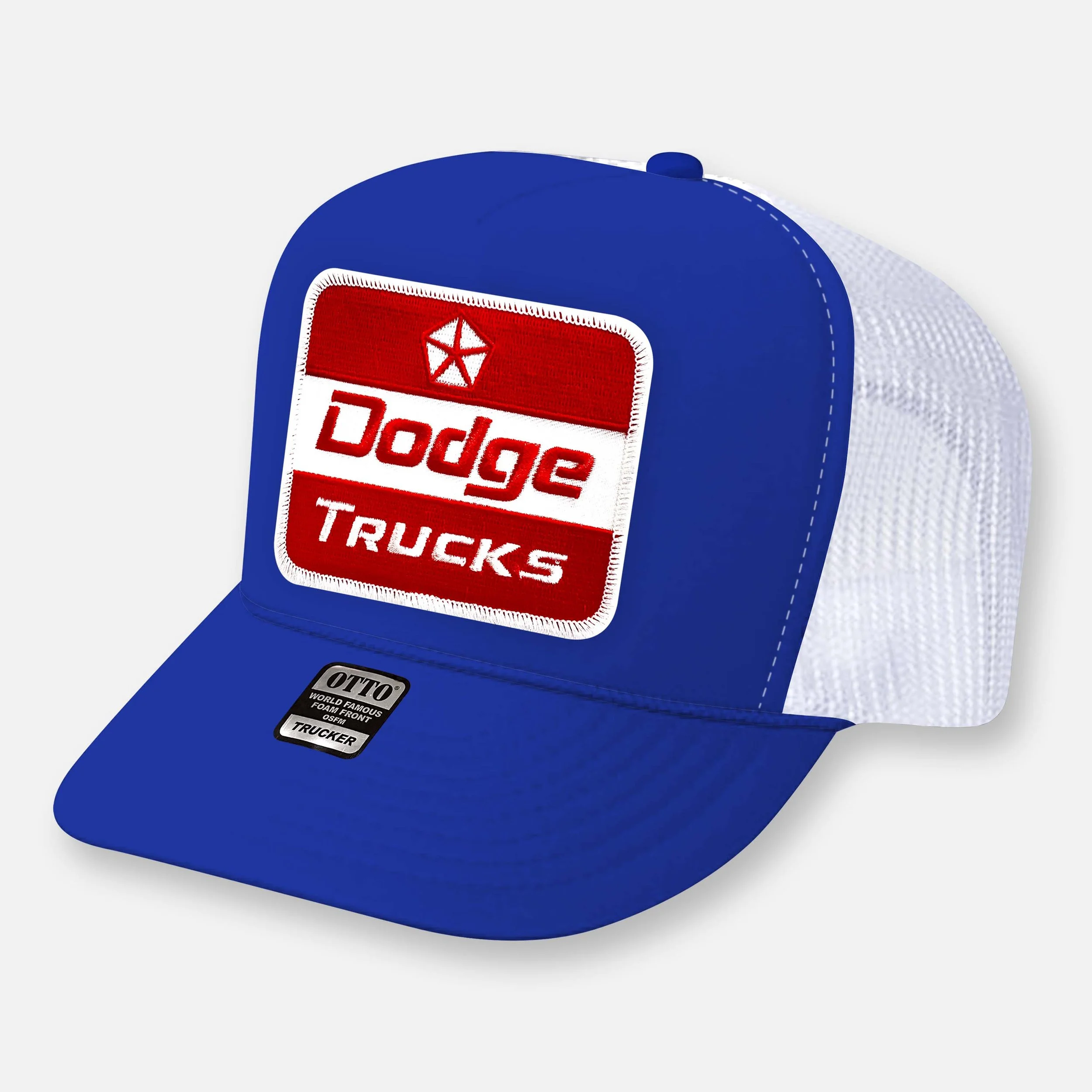 DODGE TRUCKER HAT_ROYAL-WHITE.jpg