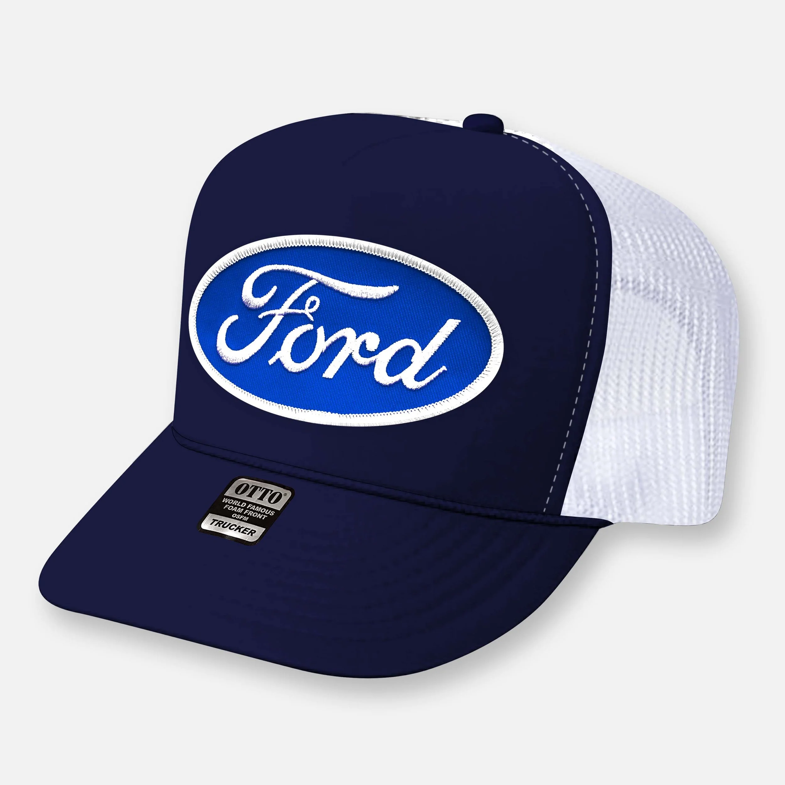 SHAGGIN WAGON TRUCKER HAT_NAVY-WHITE.jpg