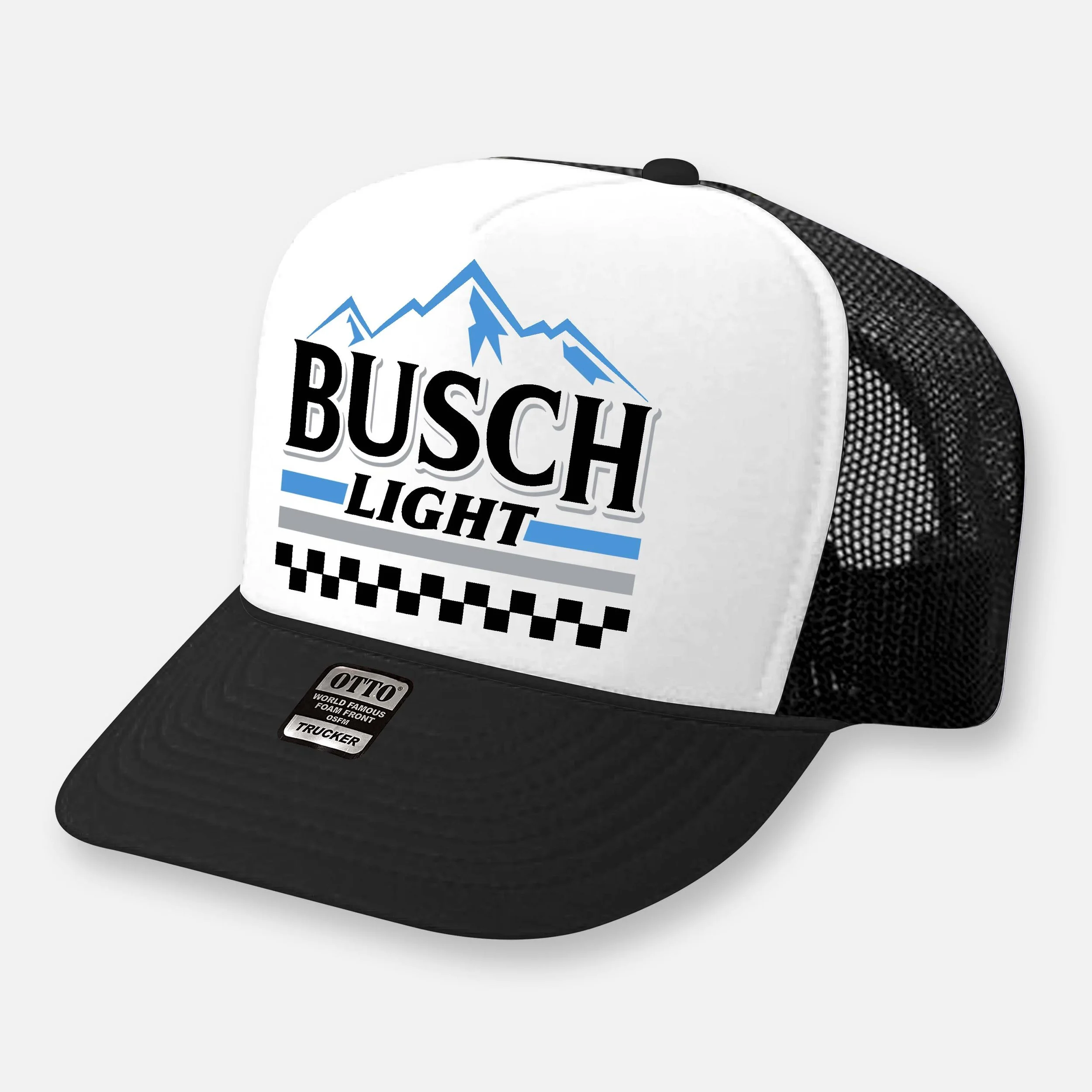 BUSCH LIGHT TRUCKER HAT_WHITE-BLACK.jpg
