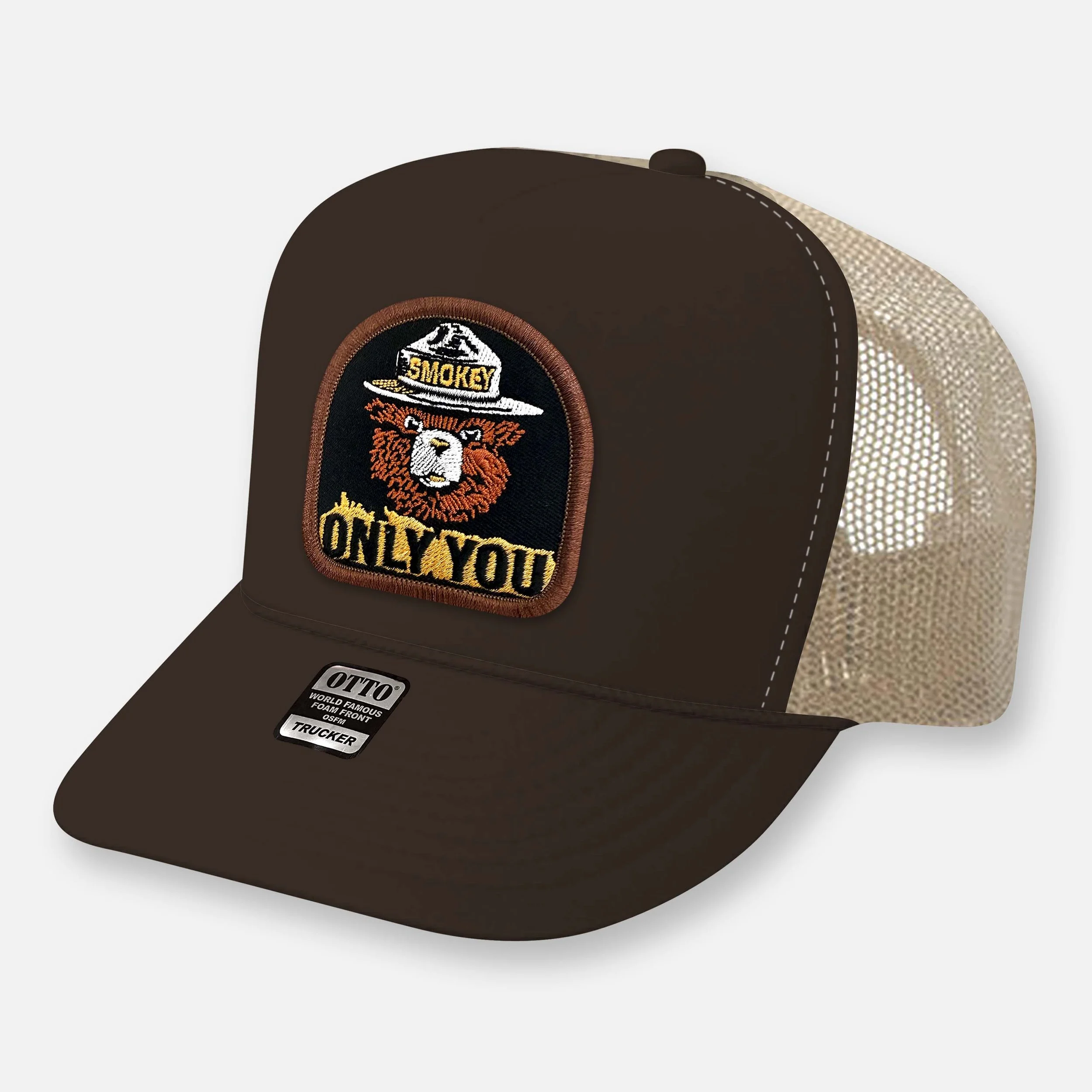 ONLY YOU TRUCKER HAT