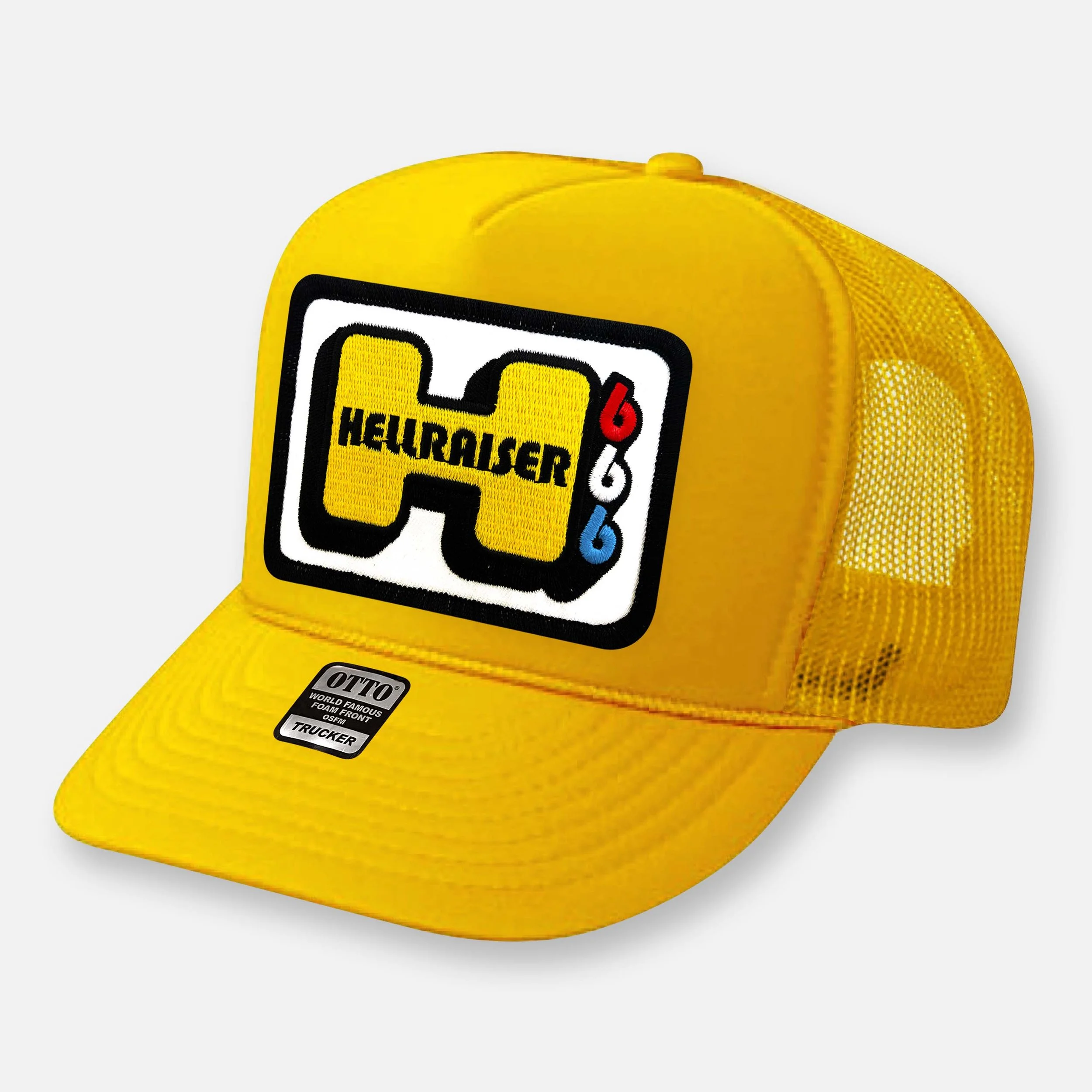 HELLRAISER TRUCKER HAT_YELLOW.jpg
