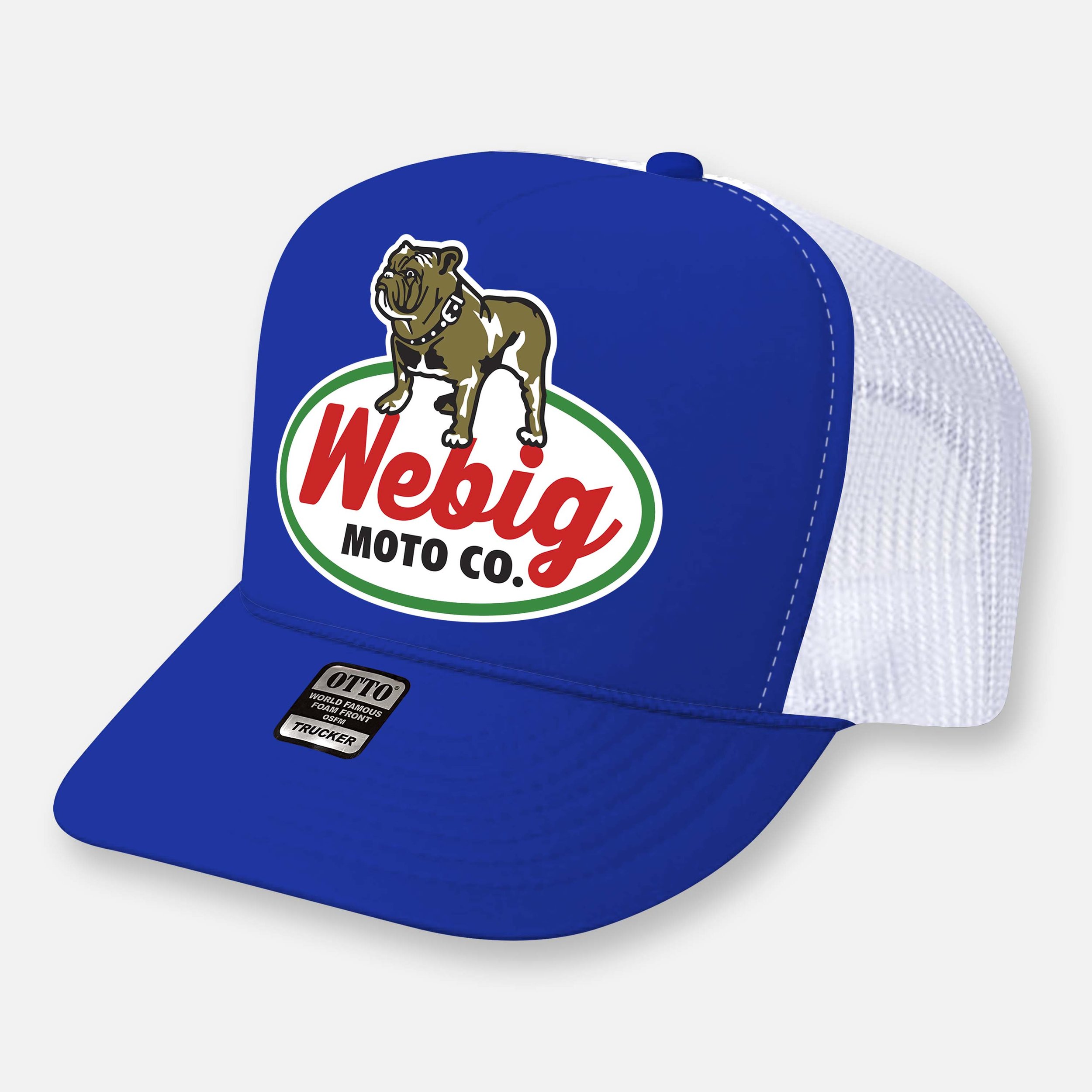 BIG DOG TRUCKER HAT_ROYAL-WHITE.jpg