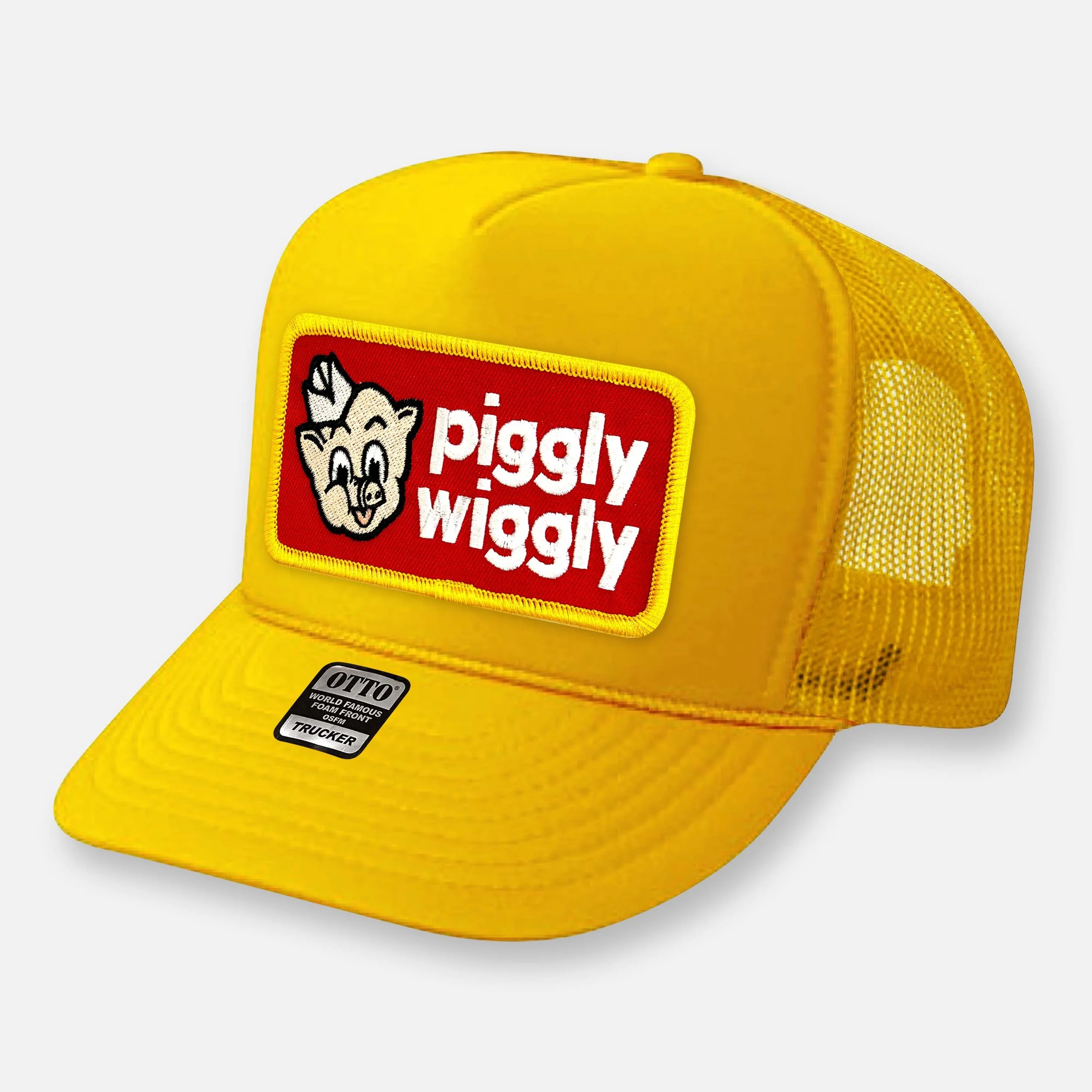 THE PIG TRUCKER HAT_YELLOW.jpg