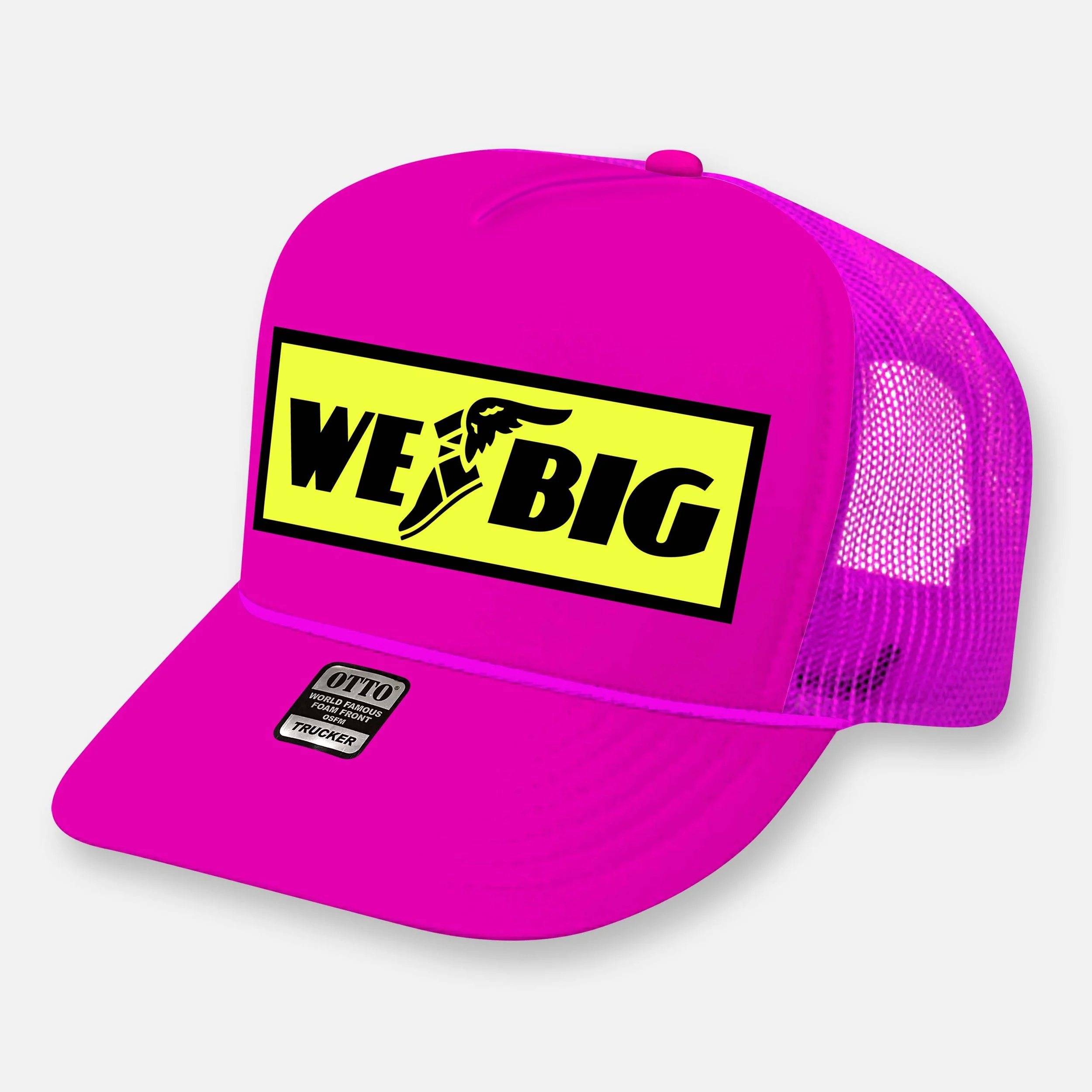 MASTER BLASTER TRUCKER HAT