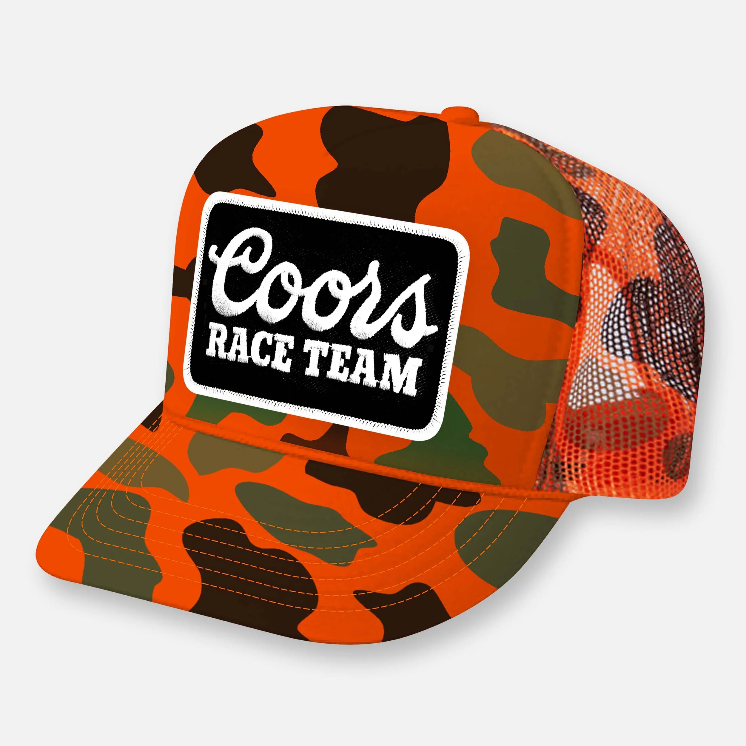 BANQUET RACE TEAM HAT_BRIGHT ORANGE CAMO.jpg