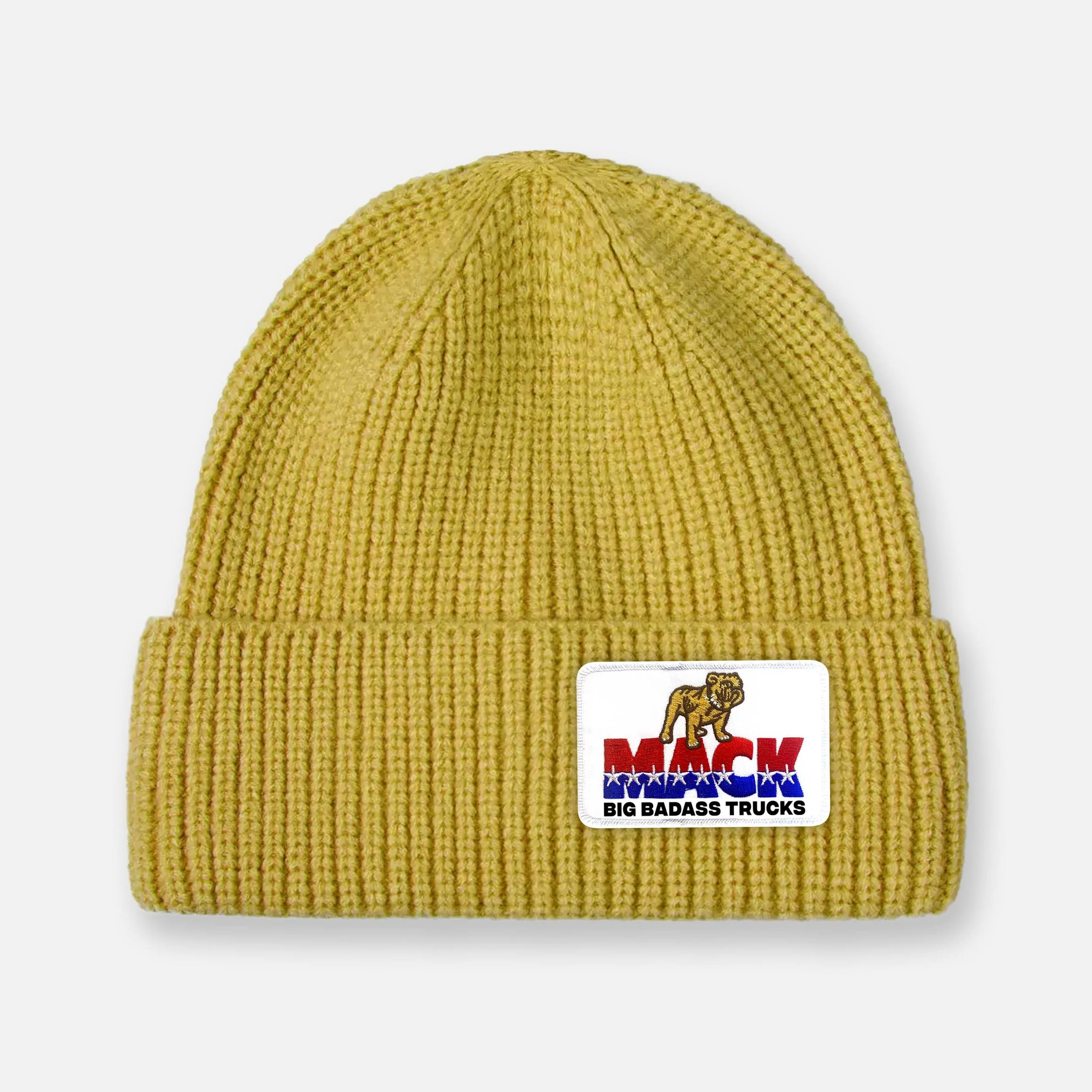 COWBOY CADILLAC BEANIE_OLD GOLD.jpg