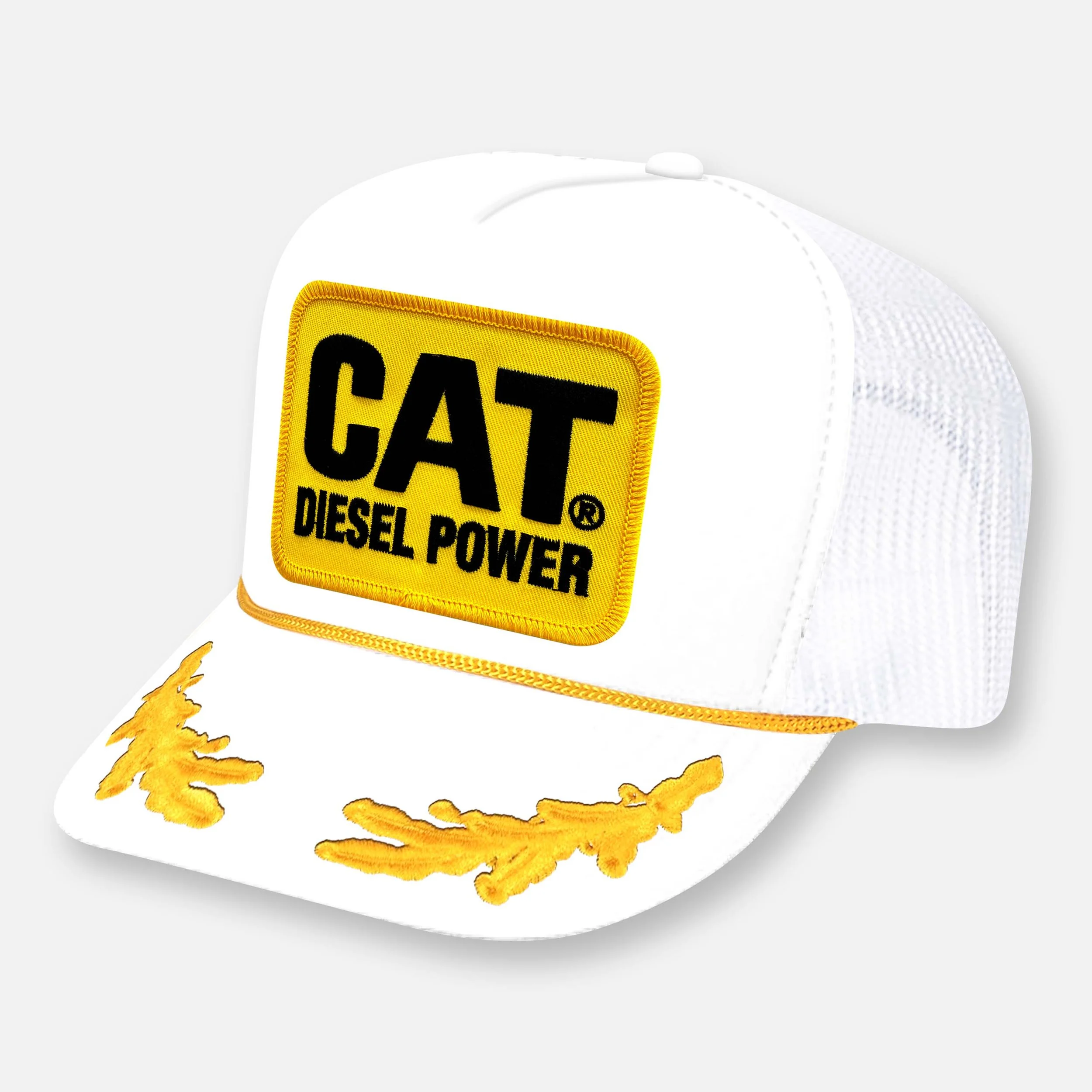 DIESEL POWER TRUCKER HAT_WHITE-YELLOW CAPTAIN.jpg
