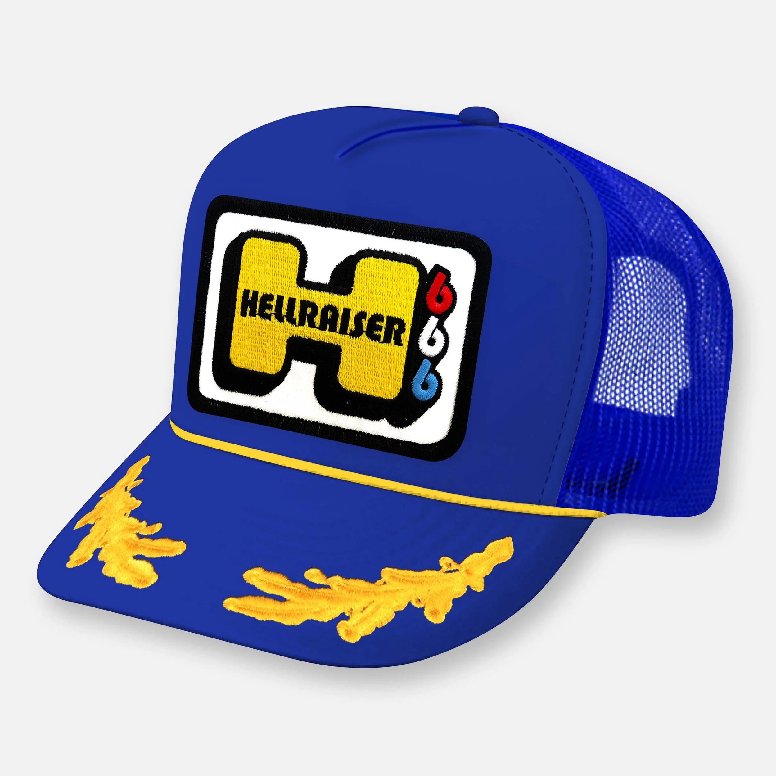 HELLRAISER TRUCKER HAT