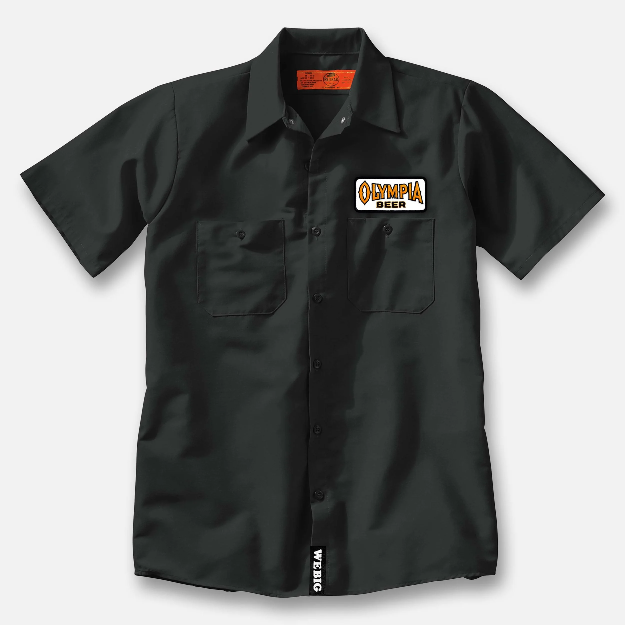 OLYMPIA MECHANICS SHIRT
