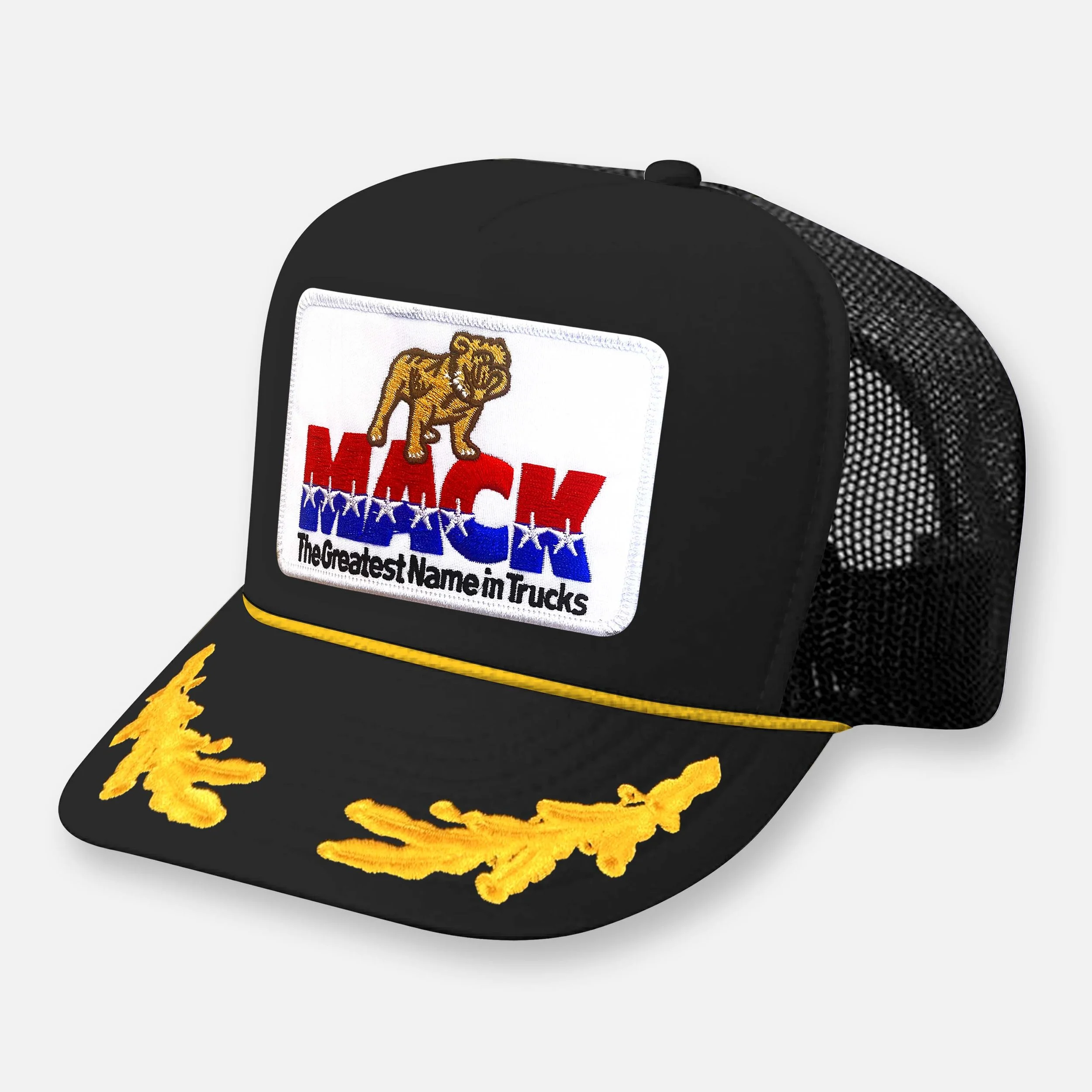 COWBOY CADILLAC HAT_BLACK-YELLOW CAPTAIN.jpg