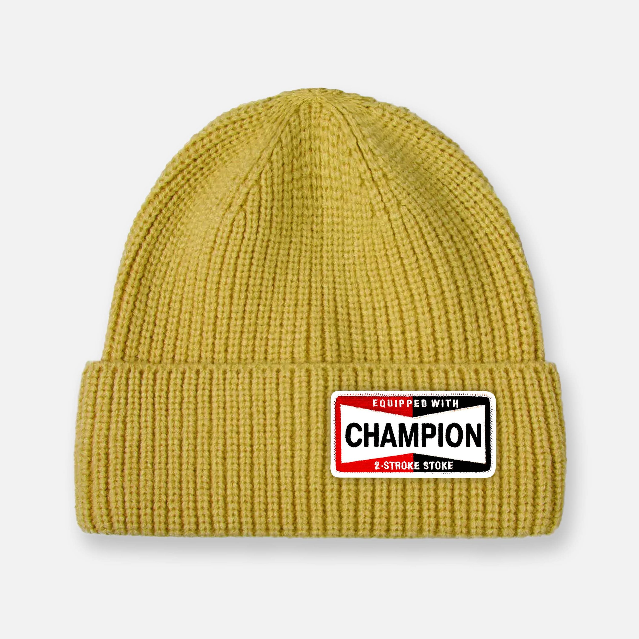 CHAMPION BEANIE_OLD GOLD.jpg