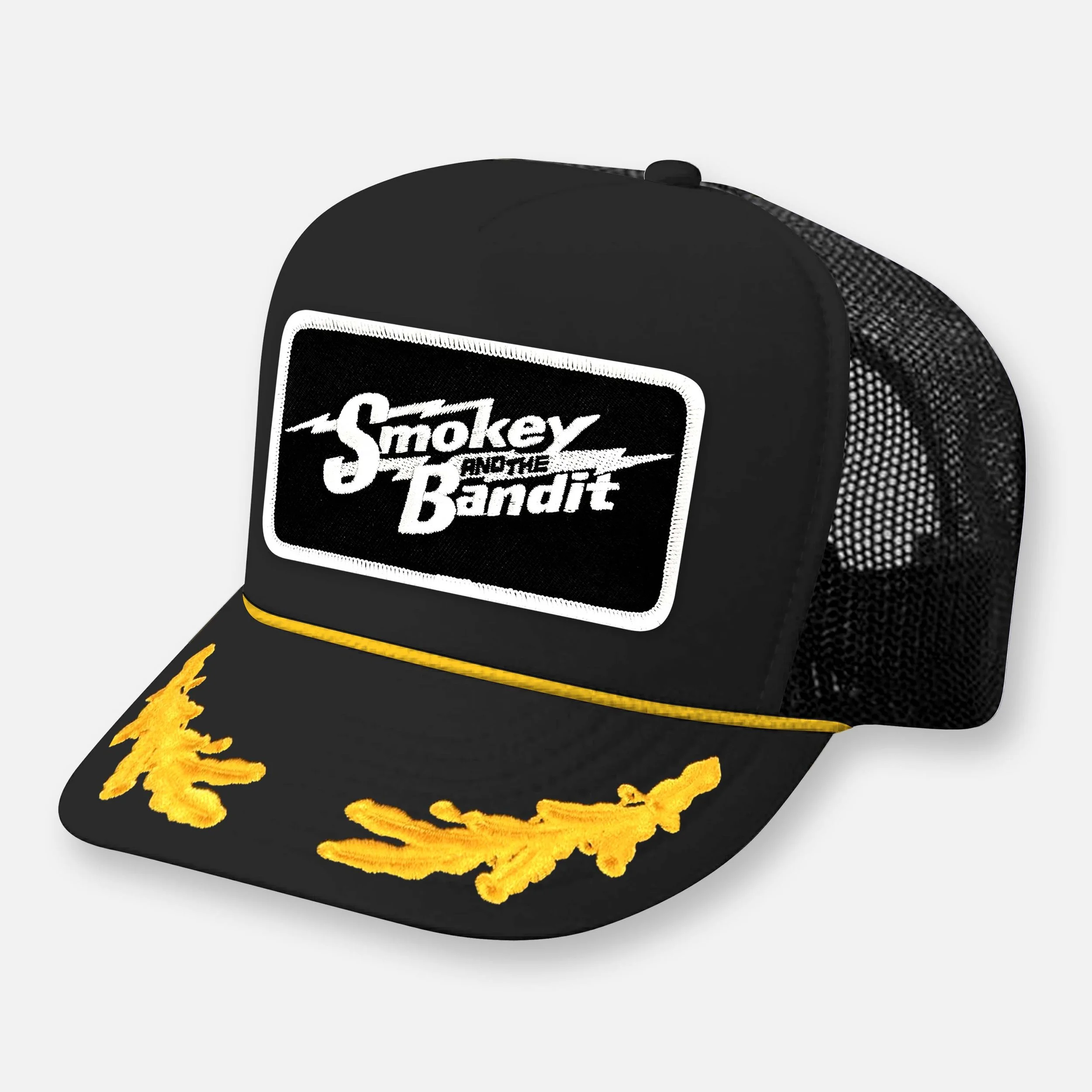 SMOKEY AND THE BANDIT HAT_BLACK-YELLOW CAPTAIN.jpg