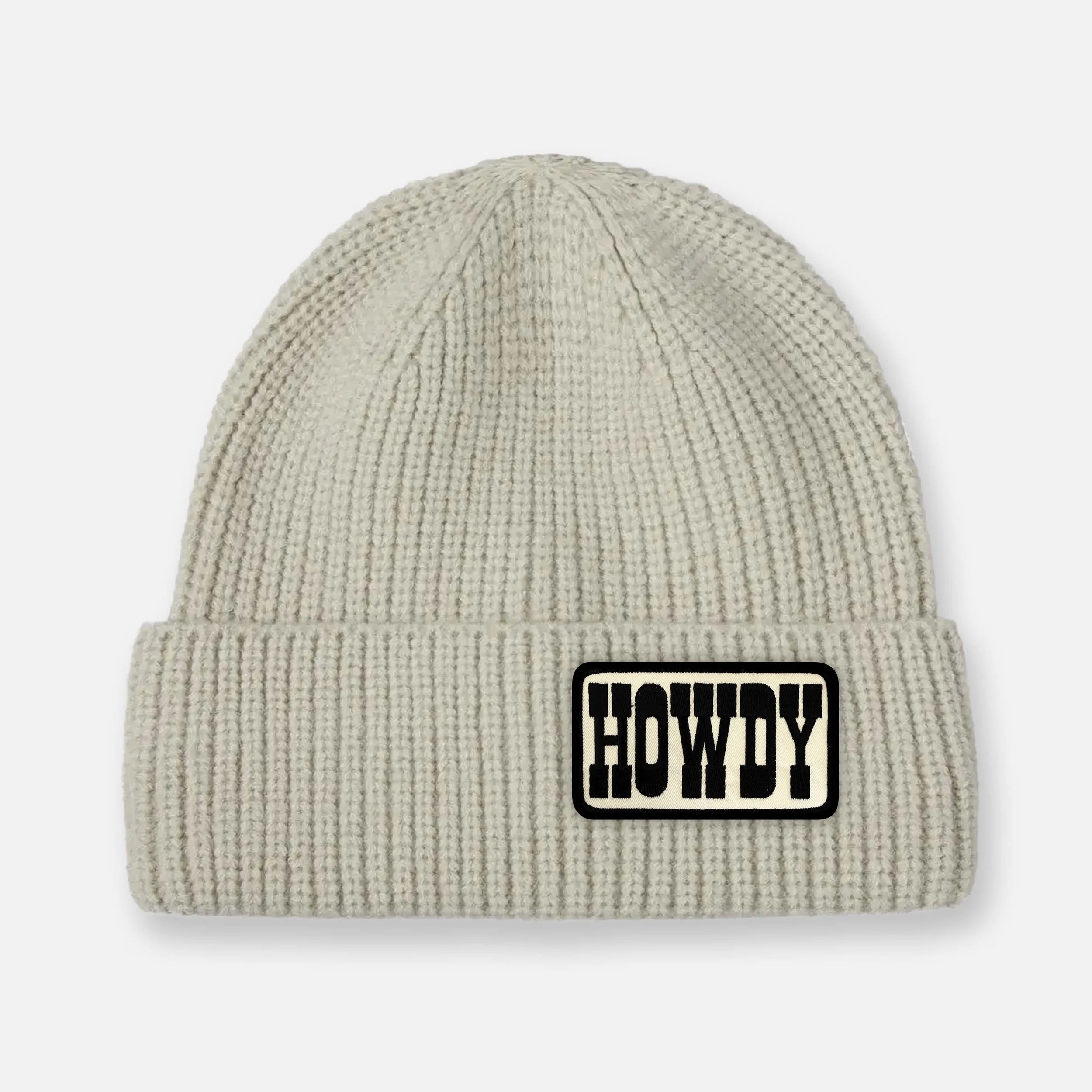 HOWDY BEANIE