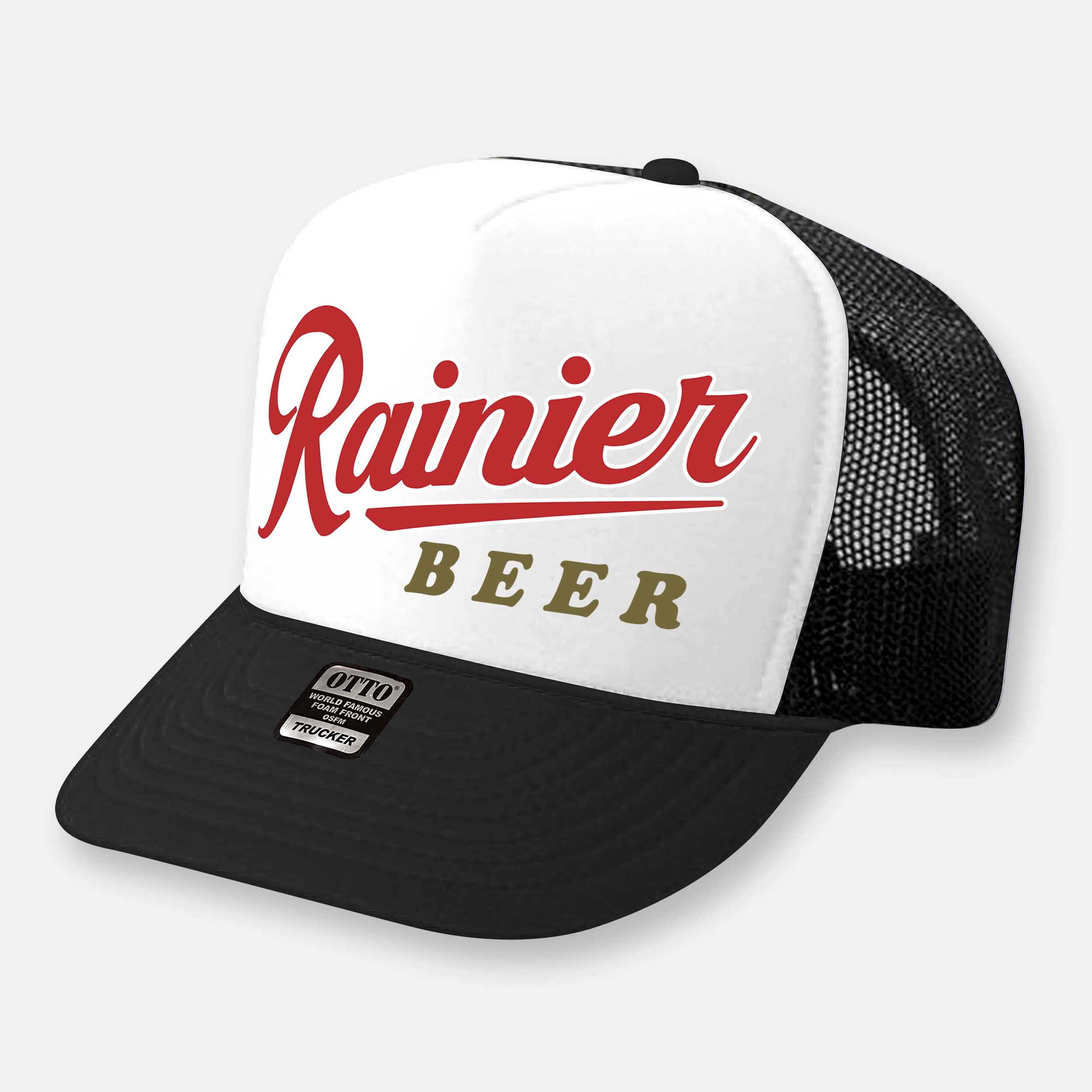 RAIN DOGS TRUCKER HAT