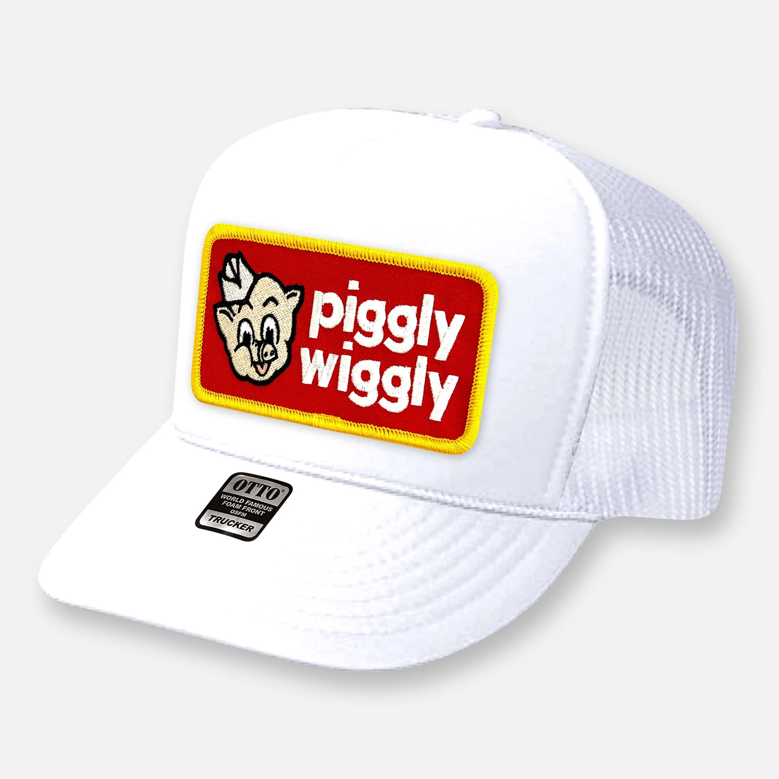 THE PIG TRUCKER HAT_WHITE.jpg