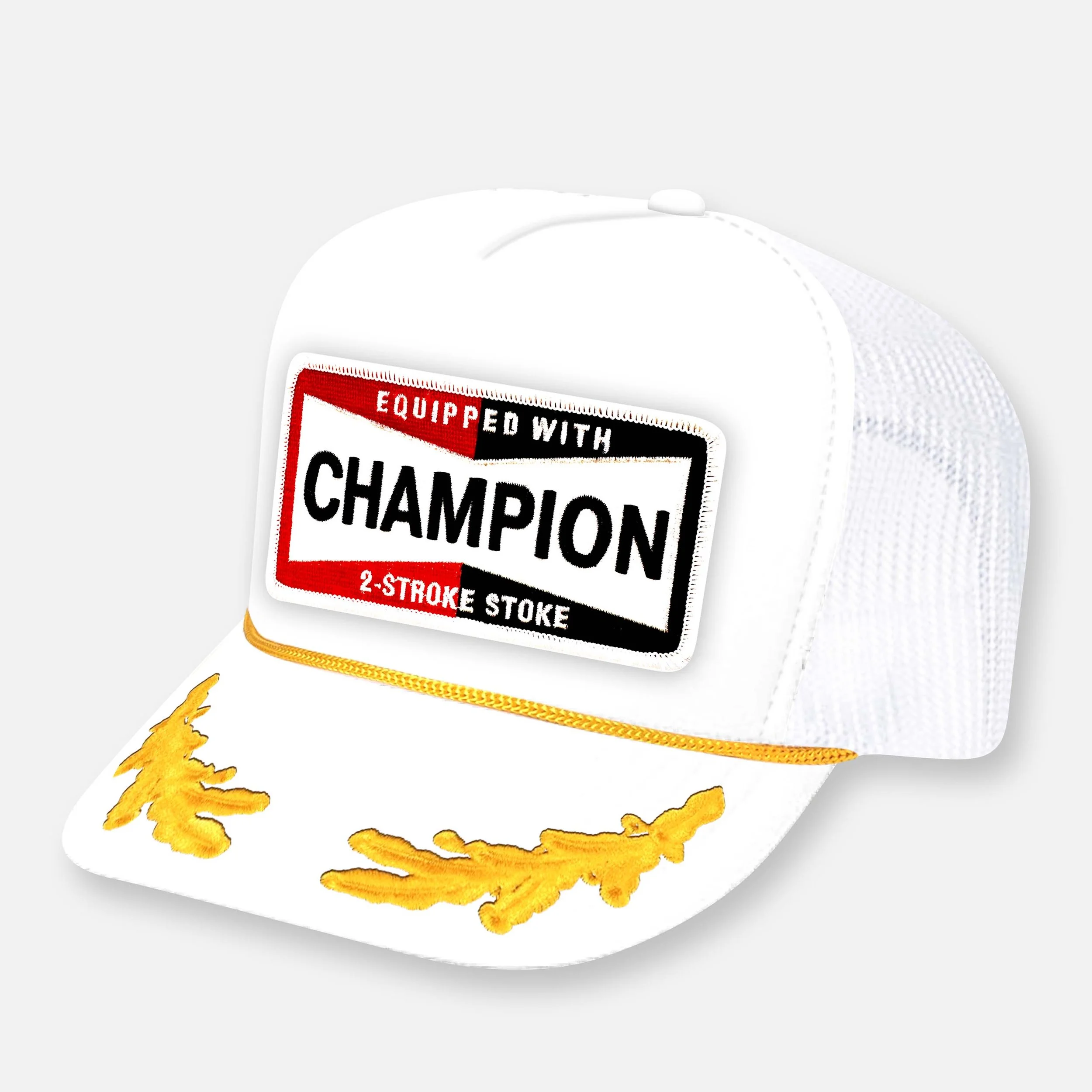 CHAMPION PIT CREW HAT CURVED BILL_WHITE-YELLOW CAPTAIN.jpg