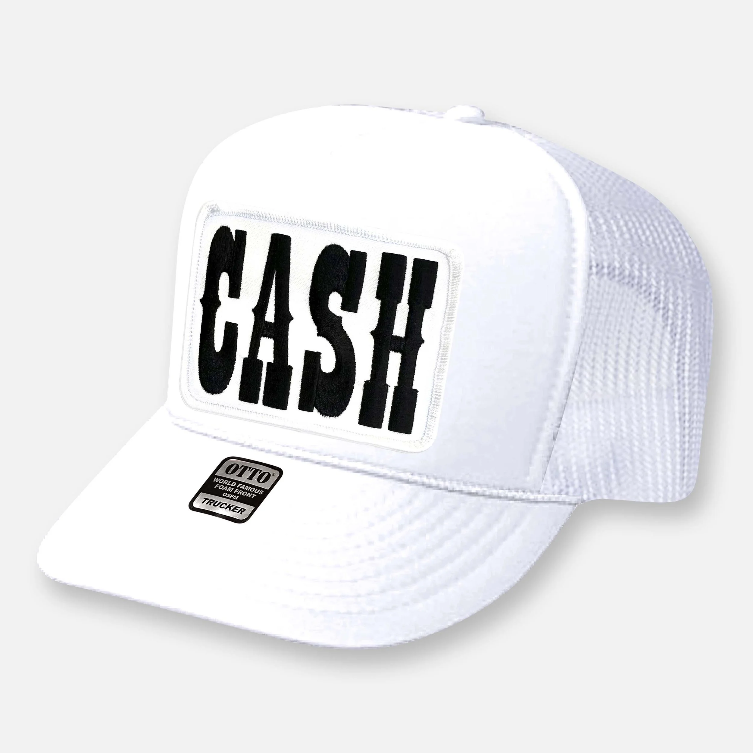 CASH HAT_WHITE CURVED BILL.jpg