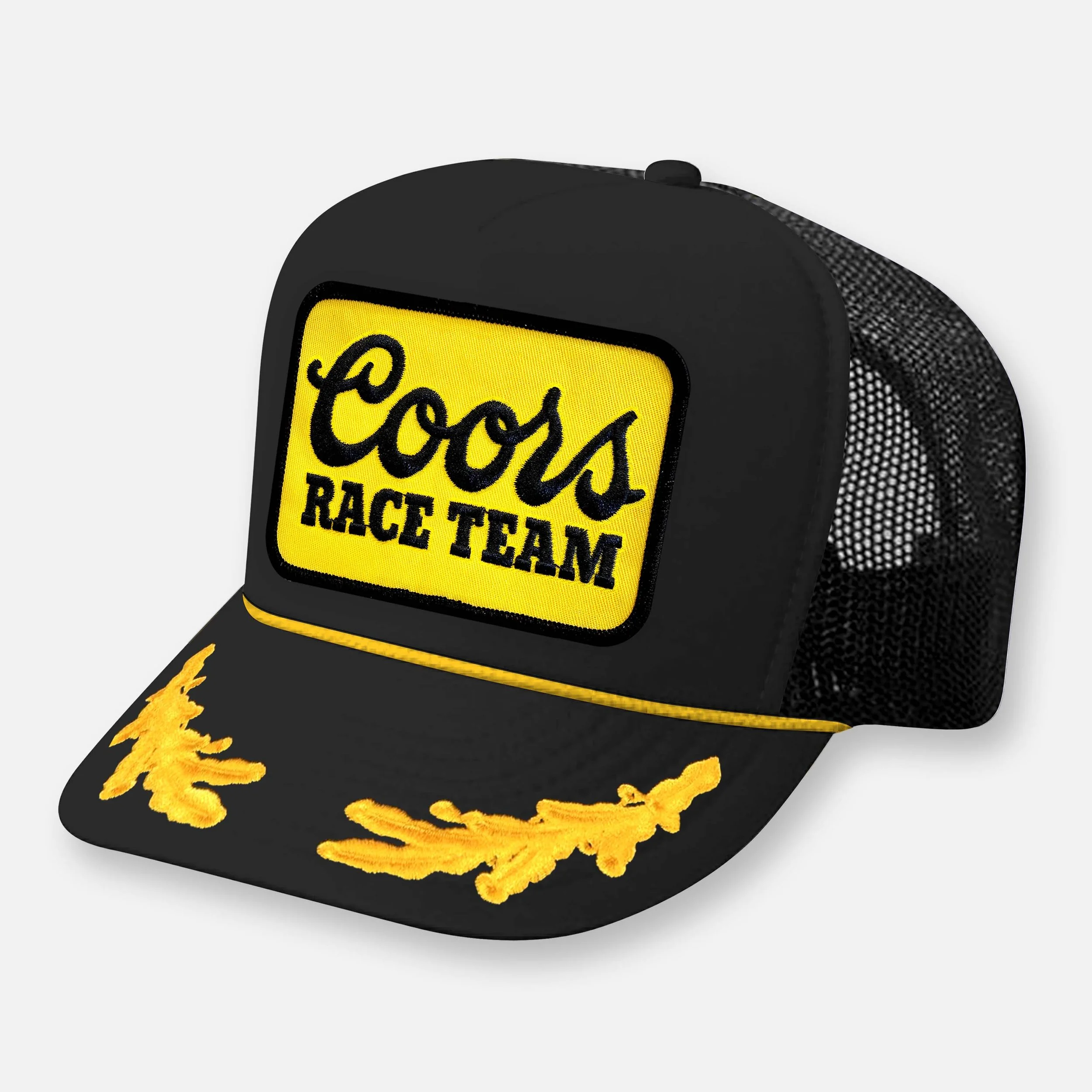 BANQUET RACE TEAM HAT_BLACK-YELLOW CAPTAIN.jpg