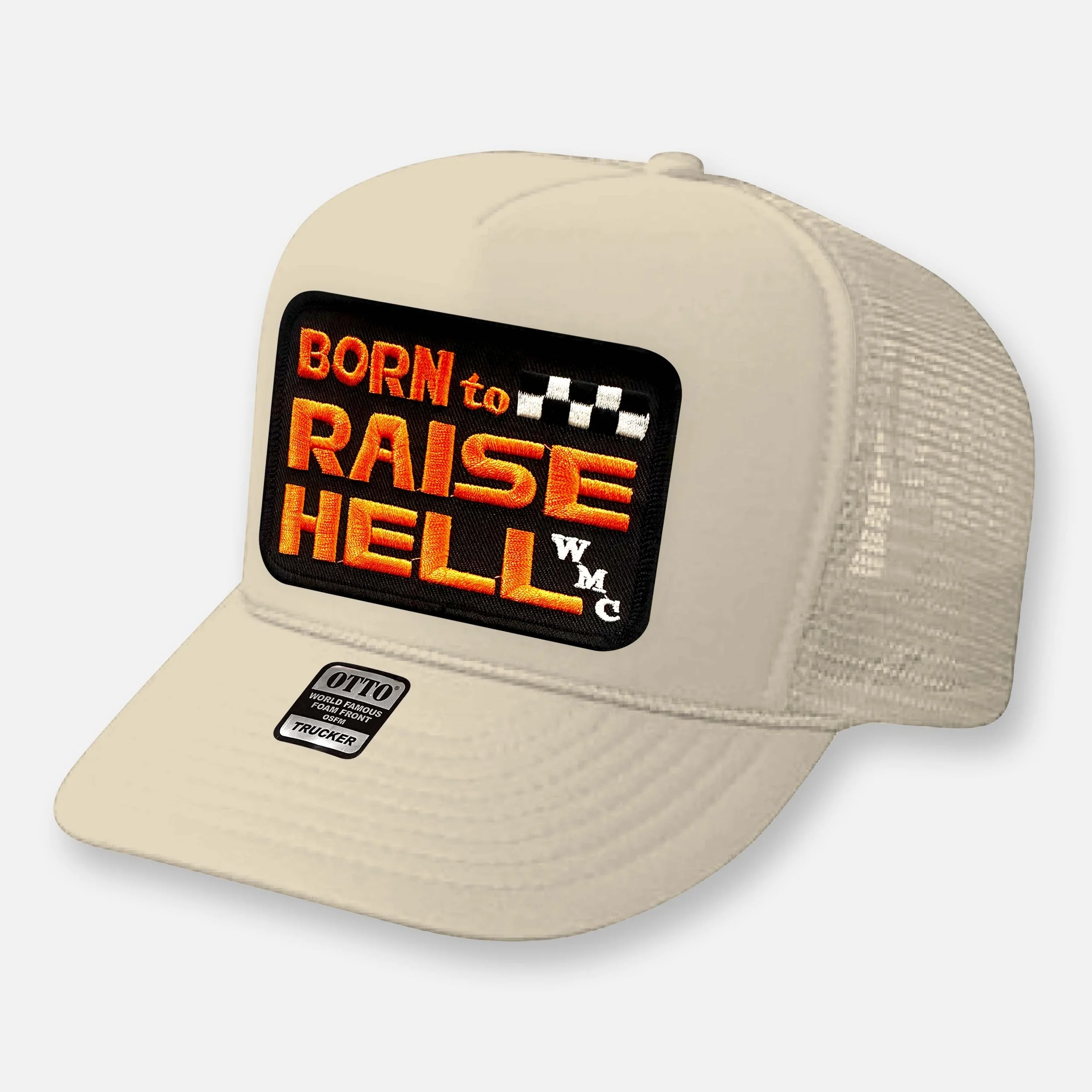 BORN TO RAISE HELL HAT_TAN.jpg
