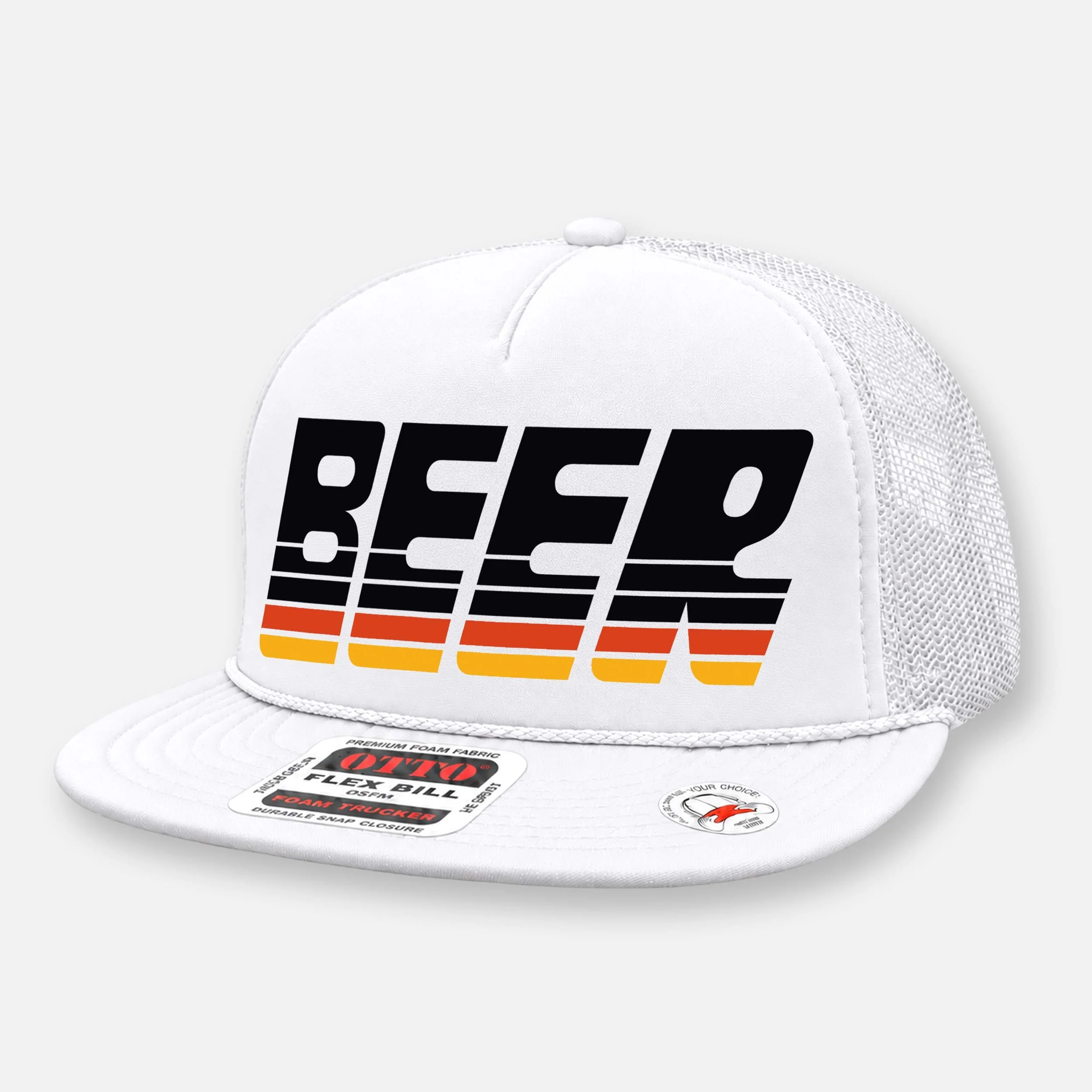 BEER SLAYER FLAT BILL_WHITE.jpg