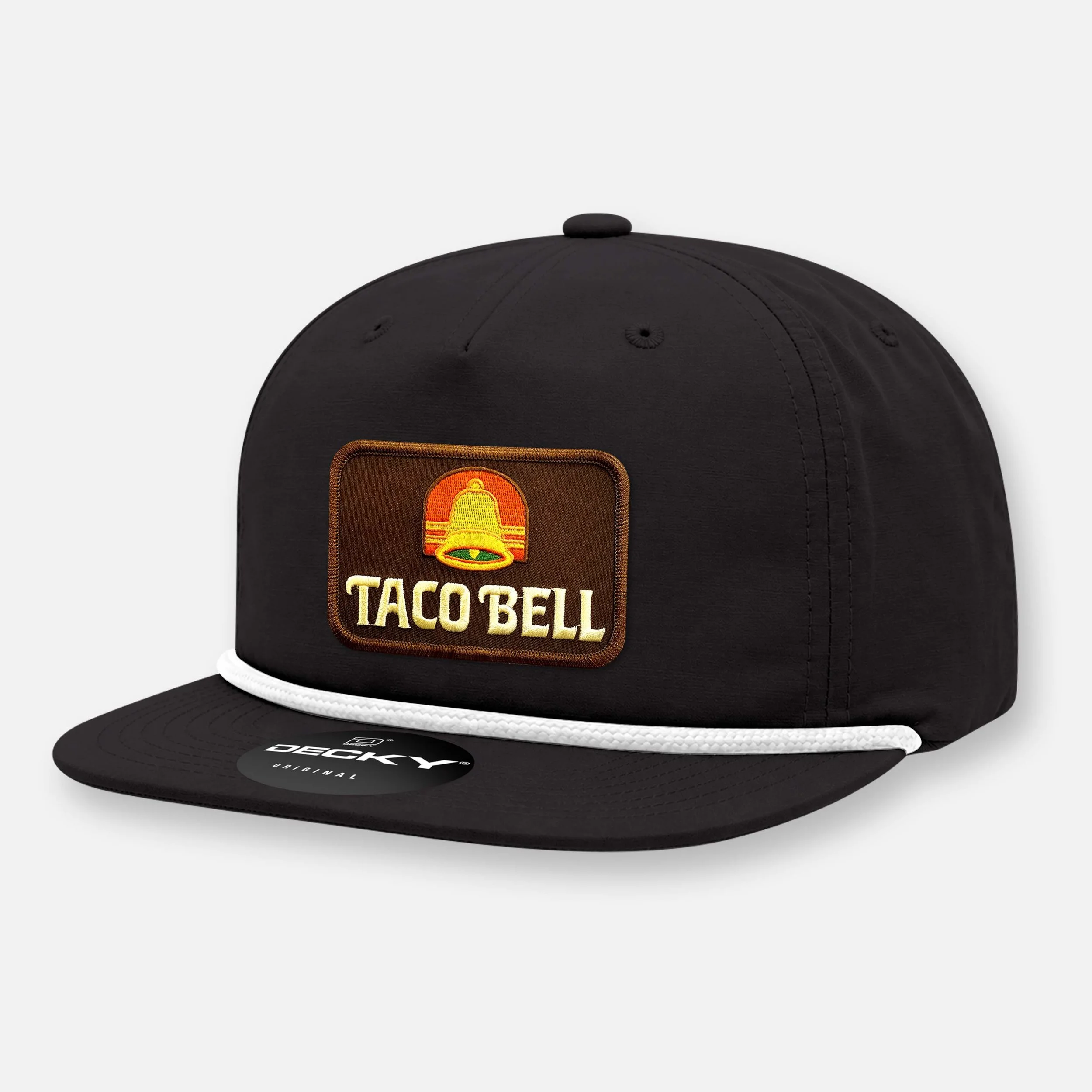 TACO BELL UNSTRUCTURED HAT