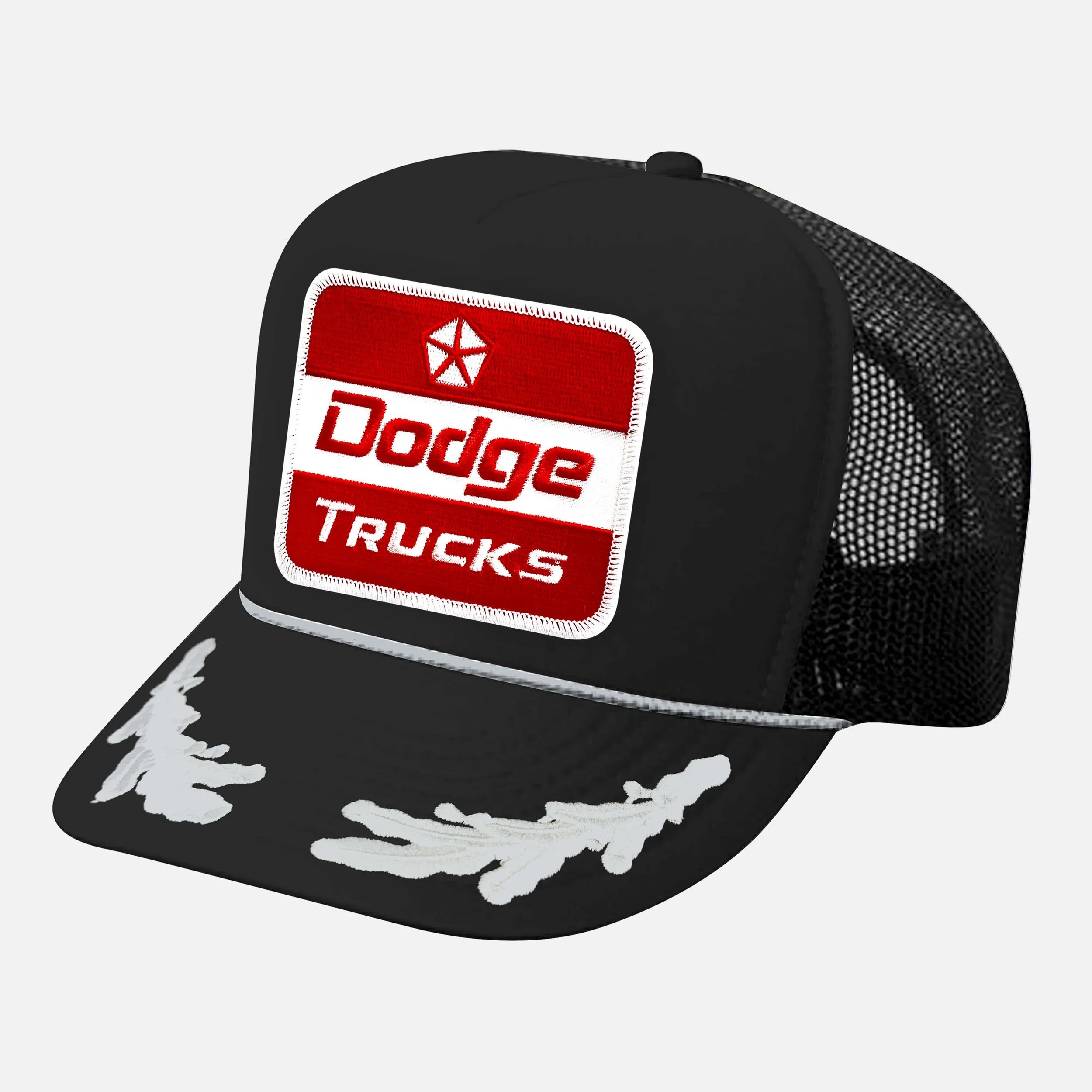 DODGE TRUCKER HAT_BLACK-SILVER CAPTAIN.jpg