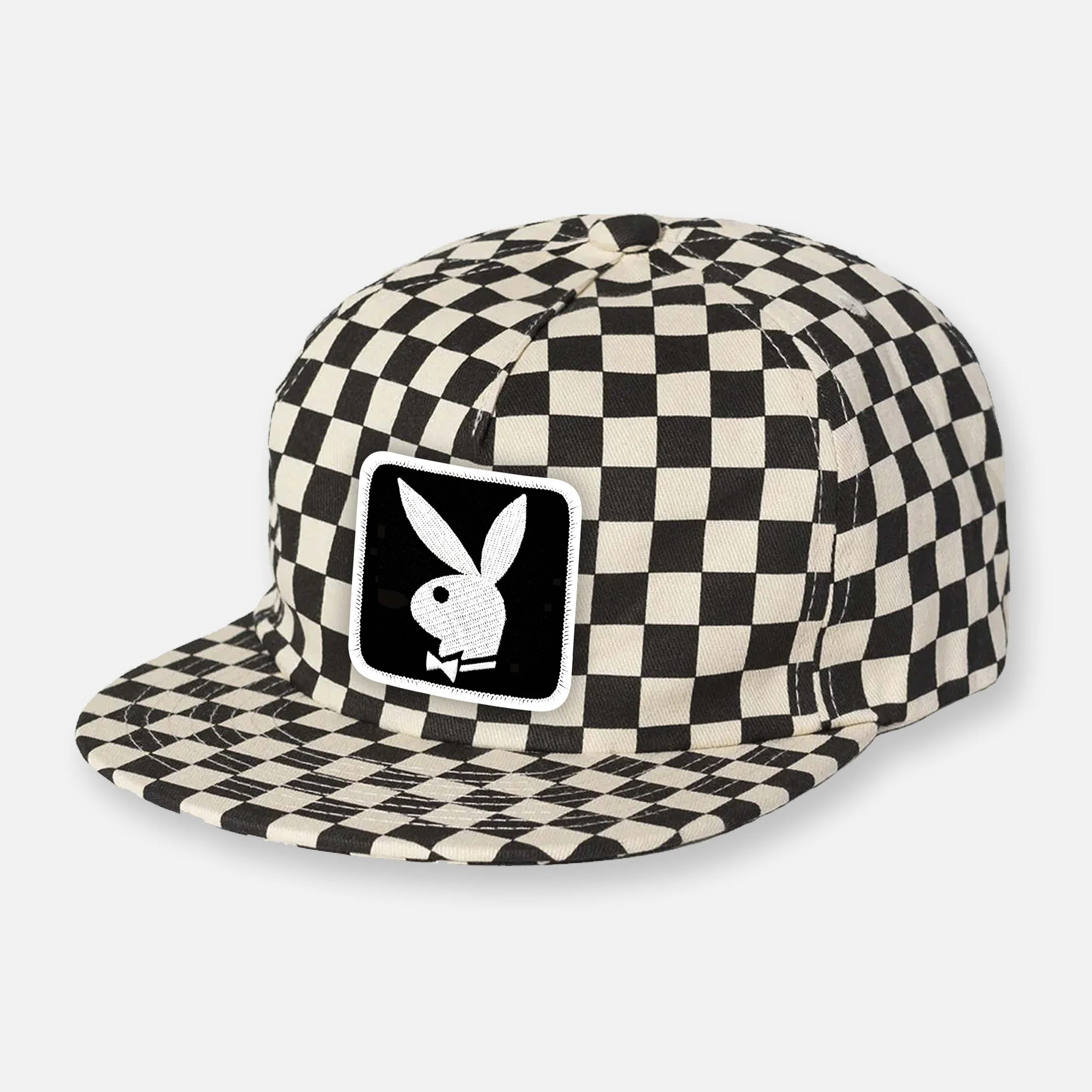 PLAYMATE PATCH_CHECKER HAT.jpg