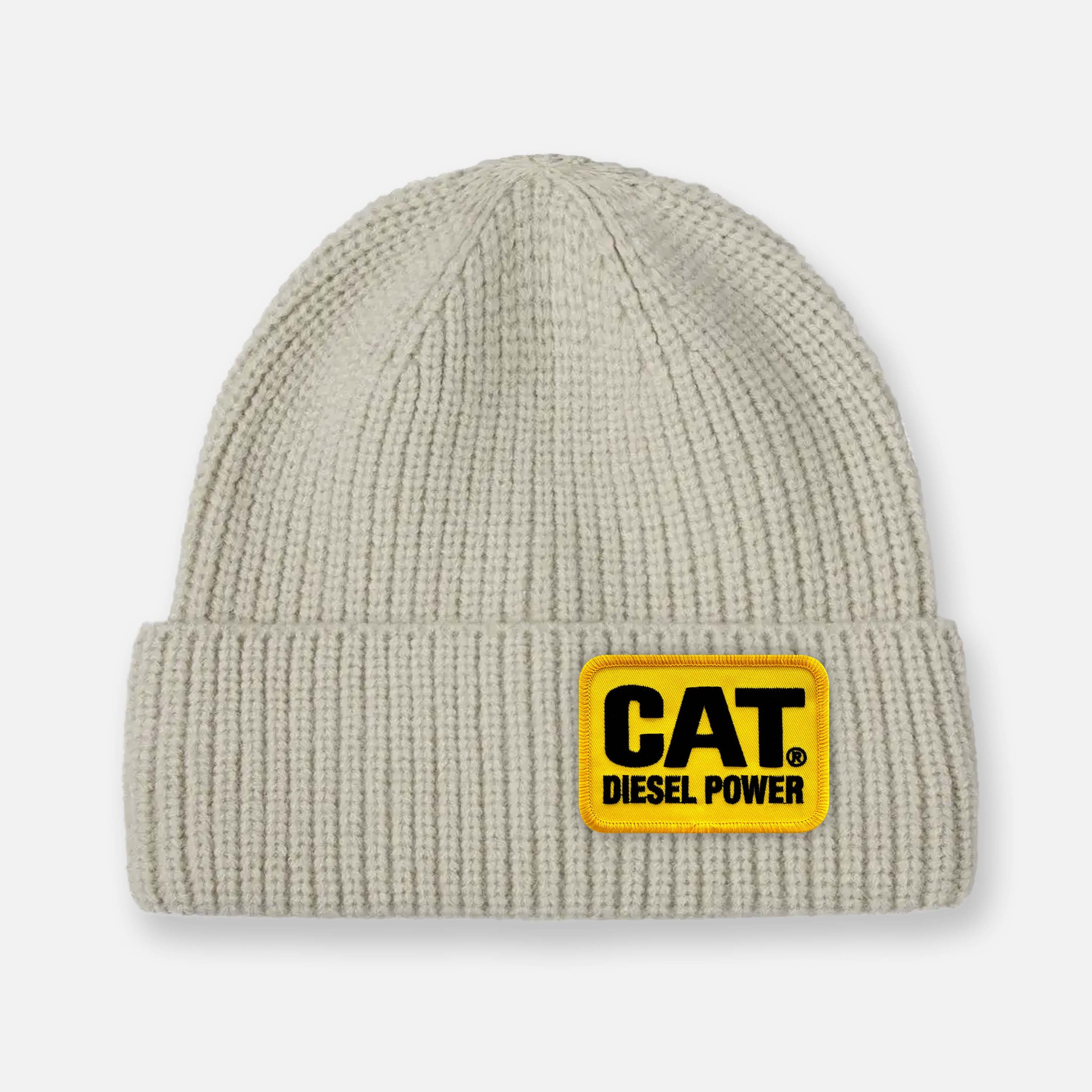 DIESEL POWER BEANIE_BEIGE.jpg