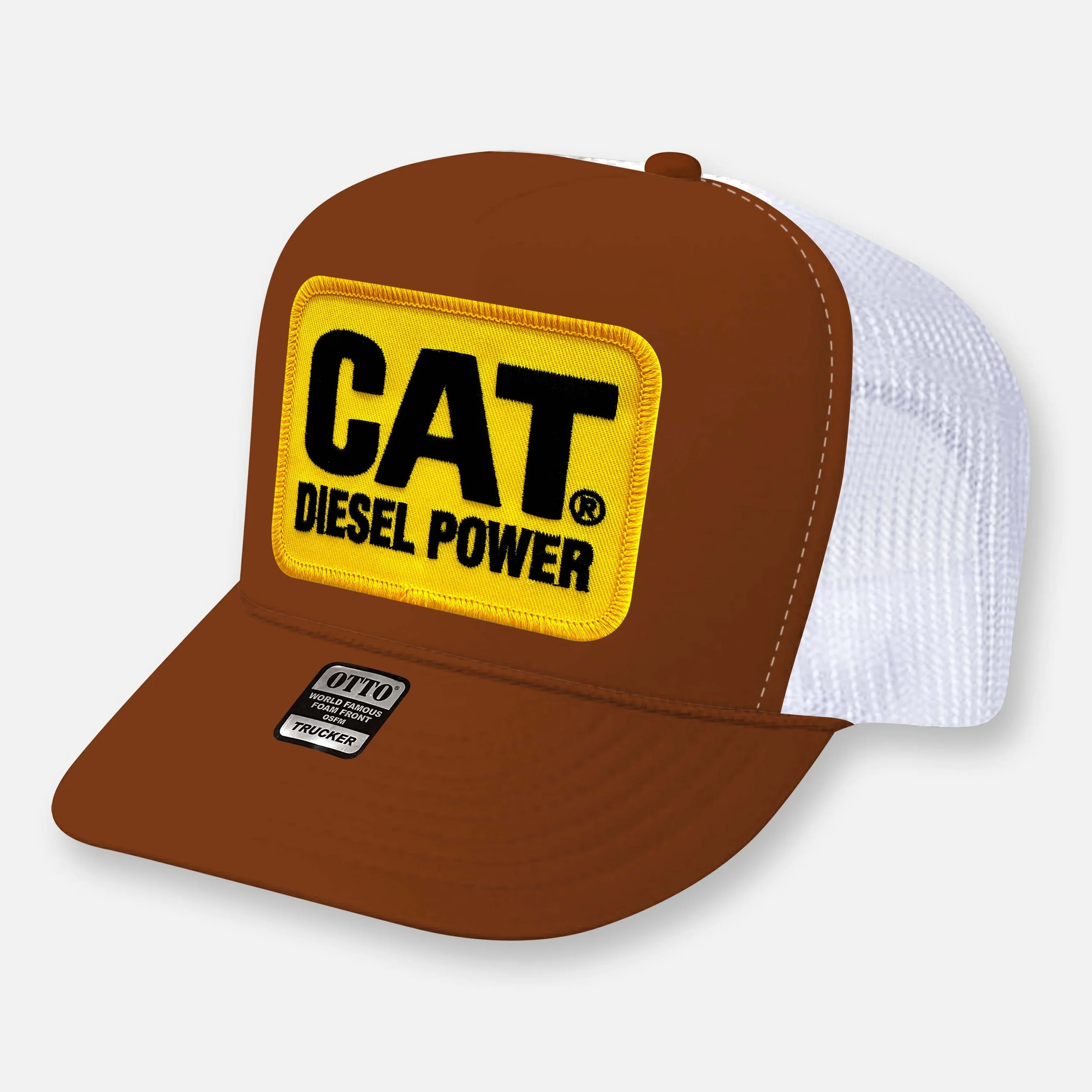 DIESEL POWER TRUCKER HAT_TEXAS ORANGE.jpg