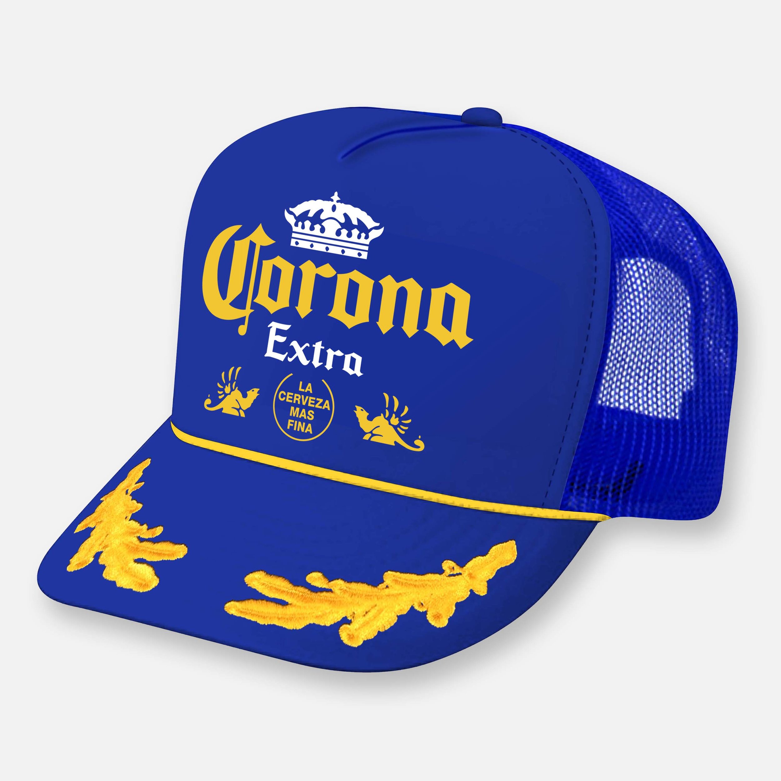 LA HAT MAS FINA HAT_ROYAL-YELLOW CAPTAIN.jpg