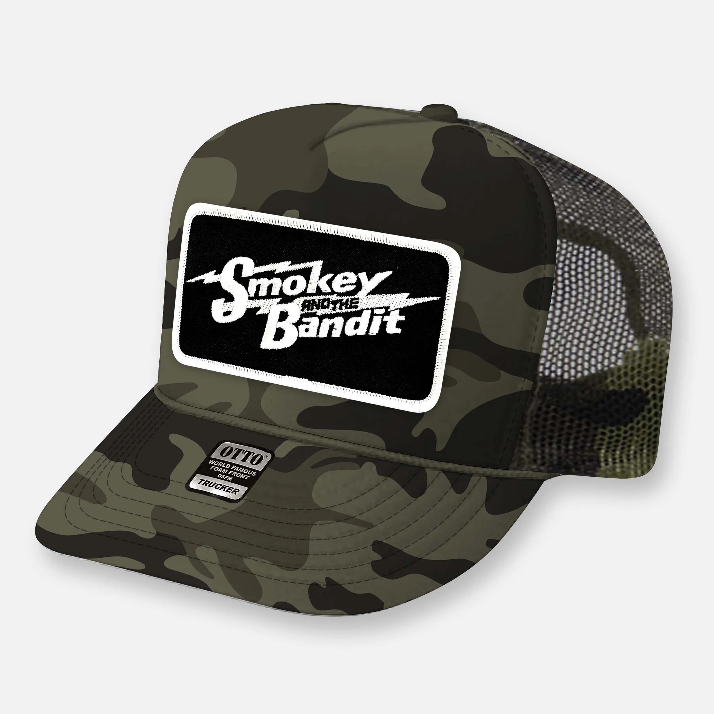 SMOKEY AND THE BANDIT HAT_DARK GREEN CAMO.jpg