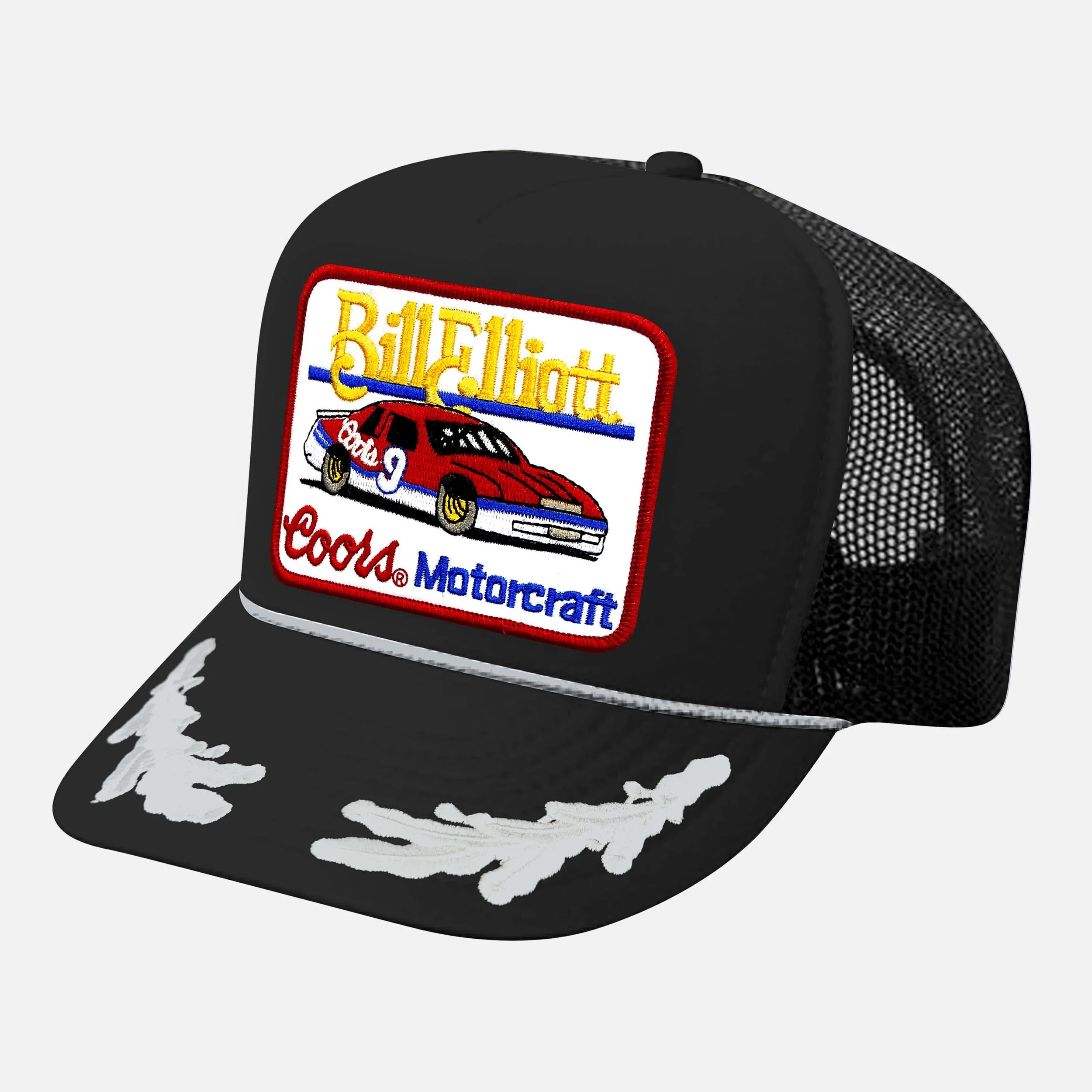 MILLION DOLLAR BILL HAT_BLACK-SILVER CAPTAIN.jpg