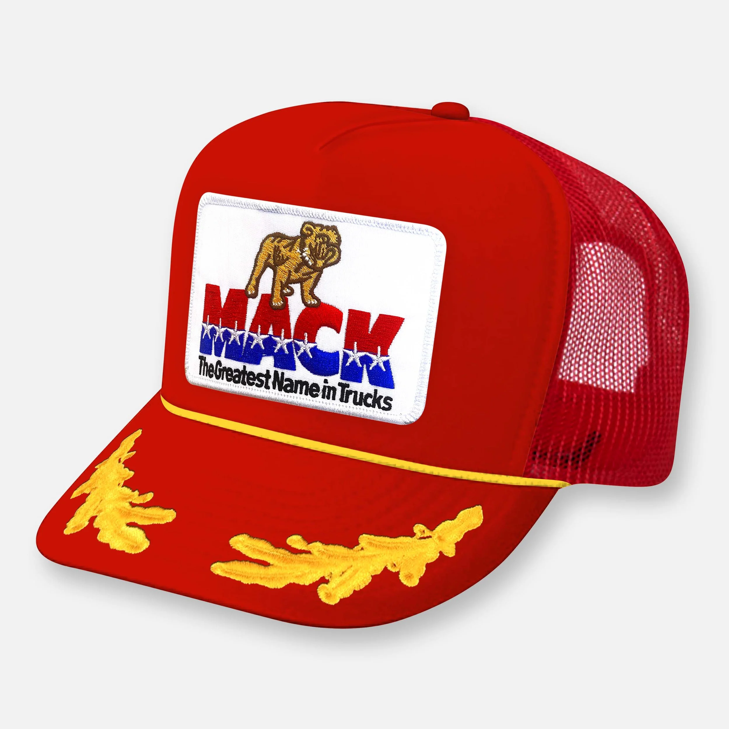 COWBOY CADILLAC HAT_RED-YELLOW CAPTAIN.jpg