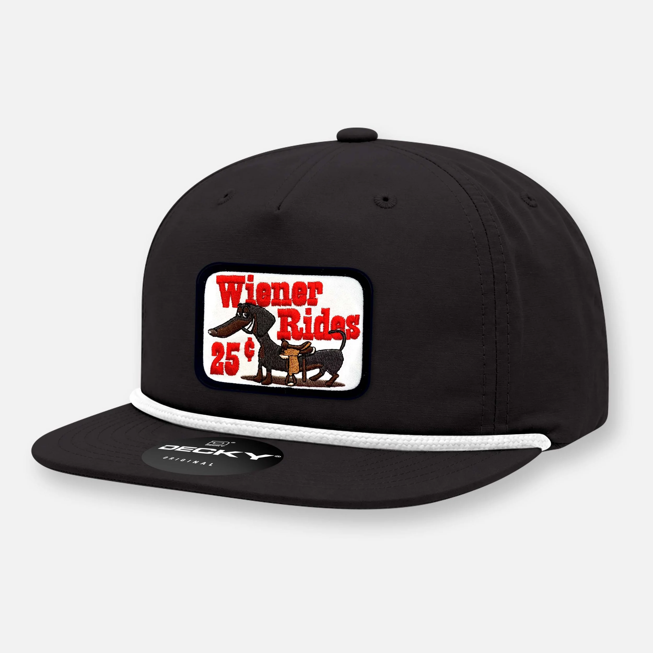 WIENER RIDES UNSTRUCTURED HAT